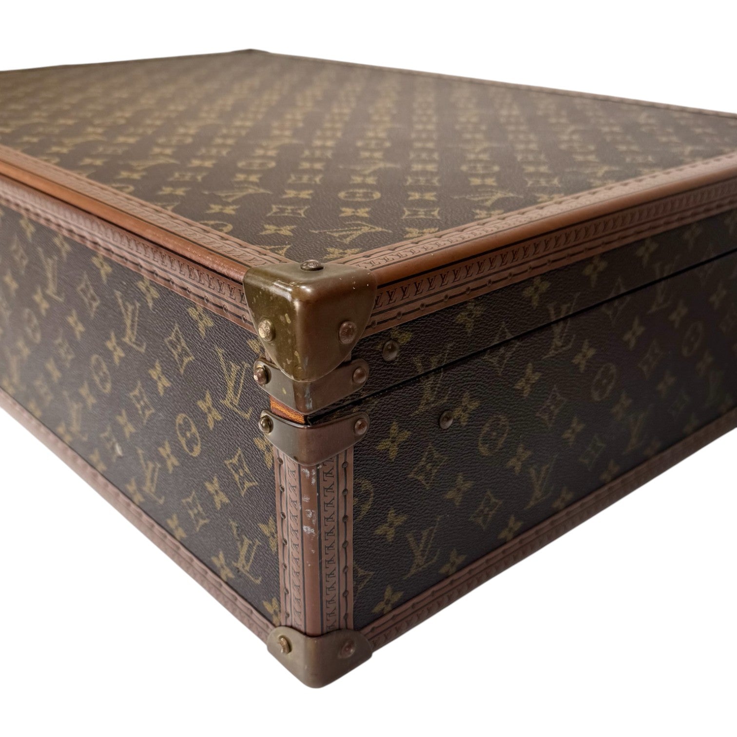 Louis Vuitton Vintage Luggage Carry Bag 70cm