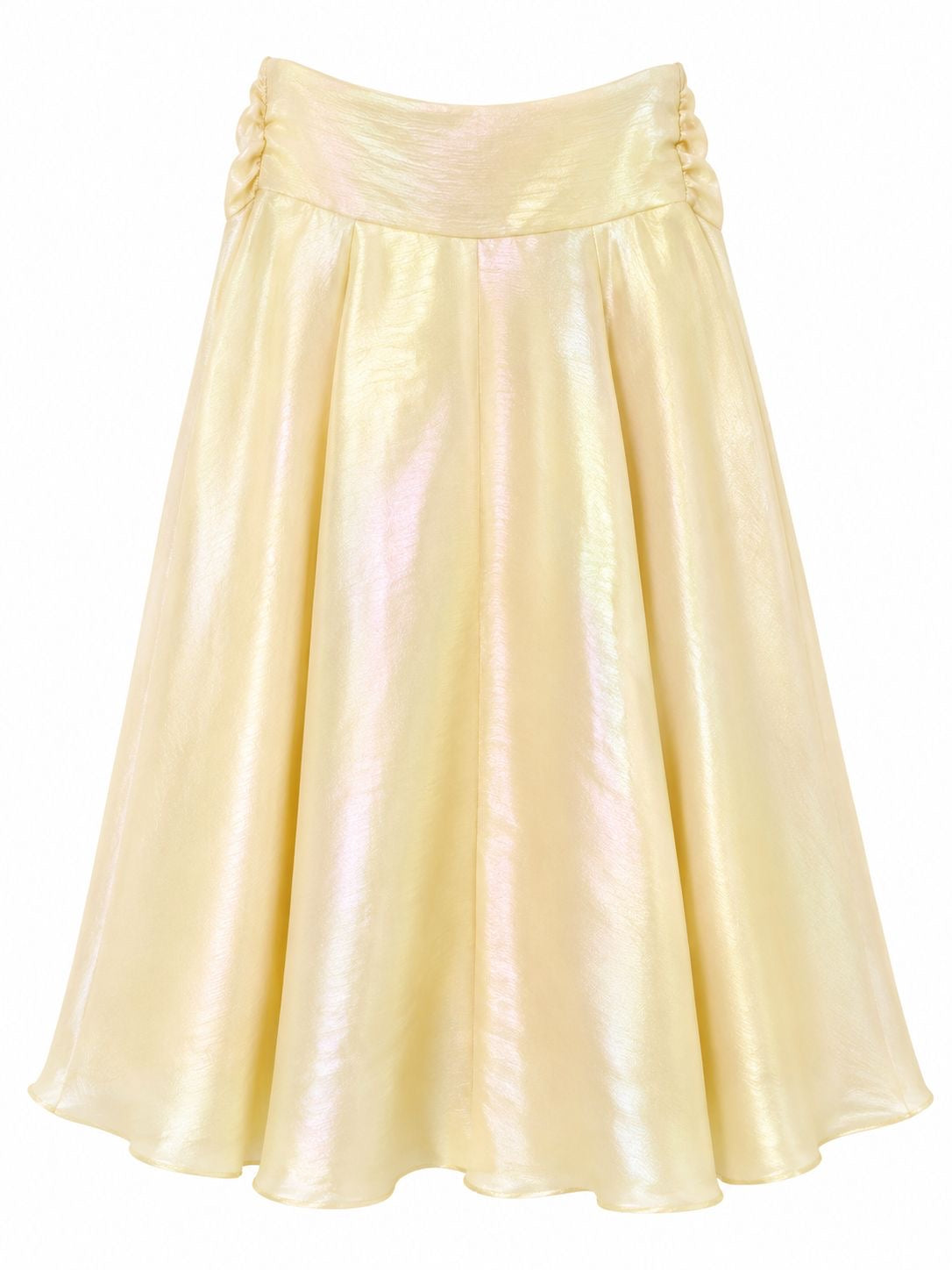 MAXI SKIRT ORGANZA MCL11844