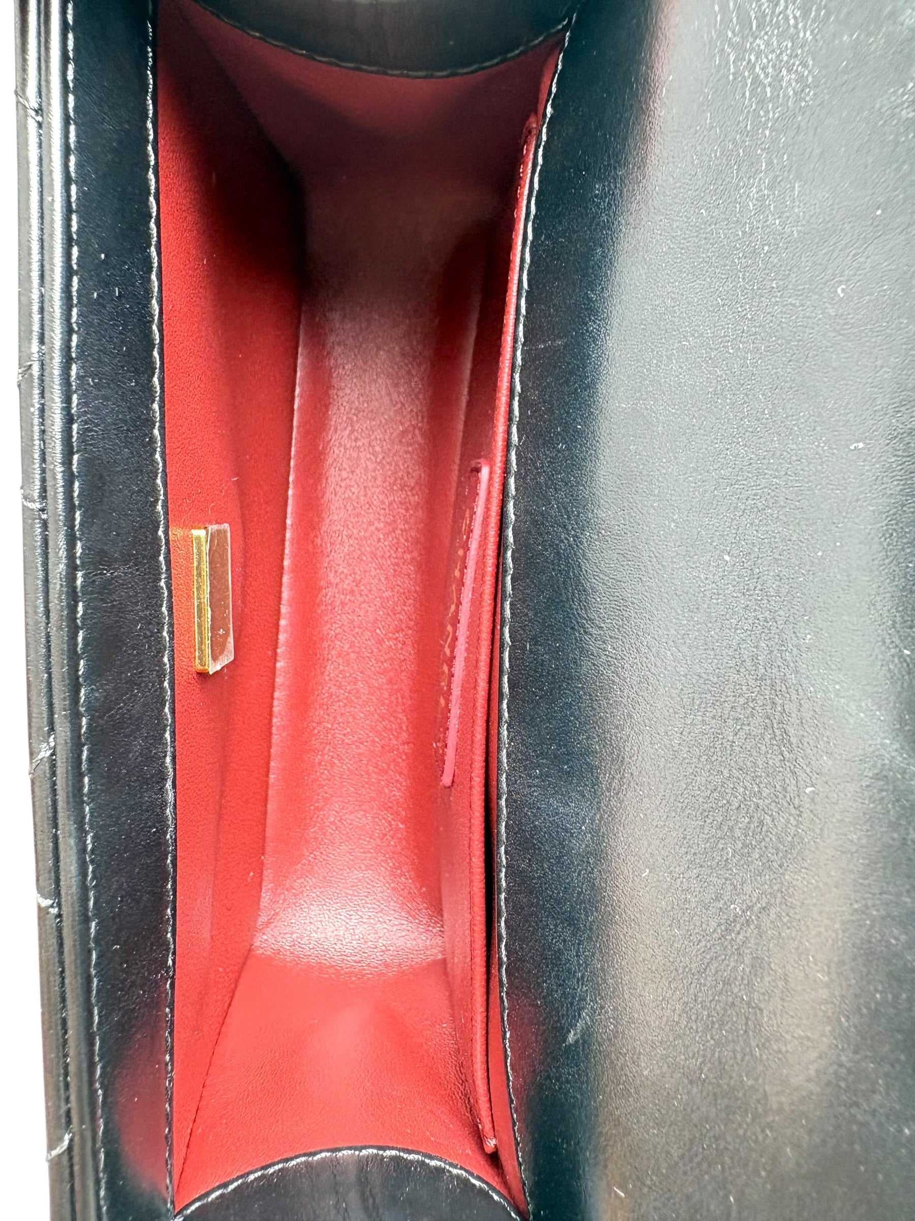 Chanel Classic Flap Small Bag Black