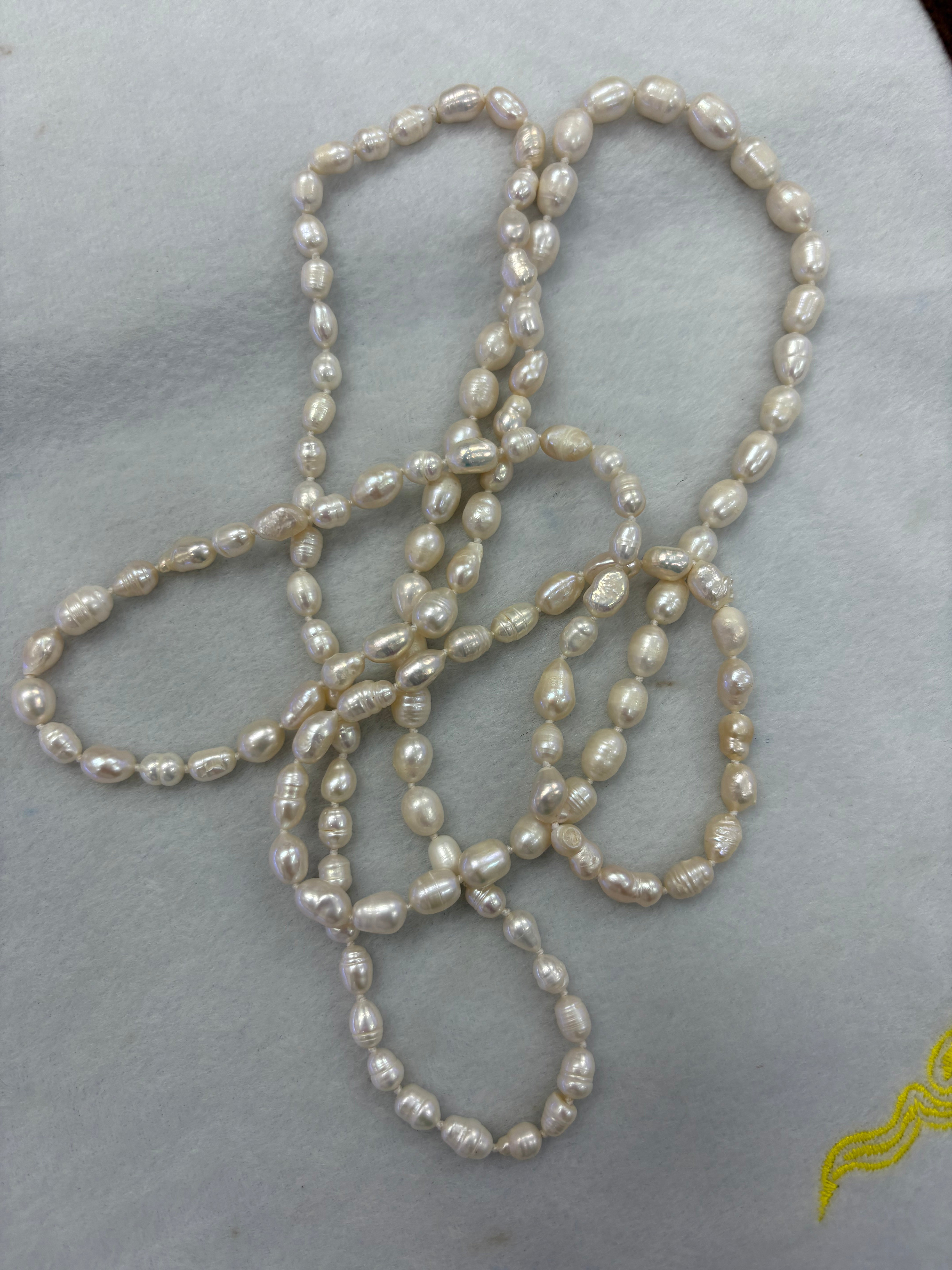 Freshwater Pearl Necklace DXBCS0605