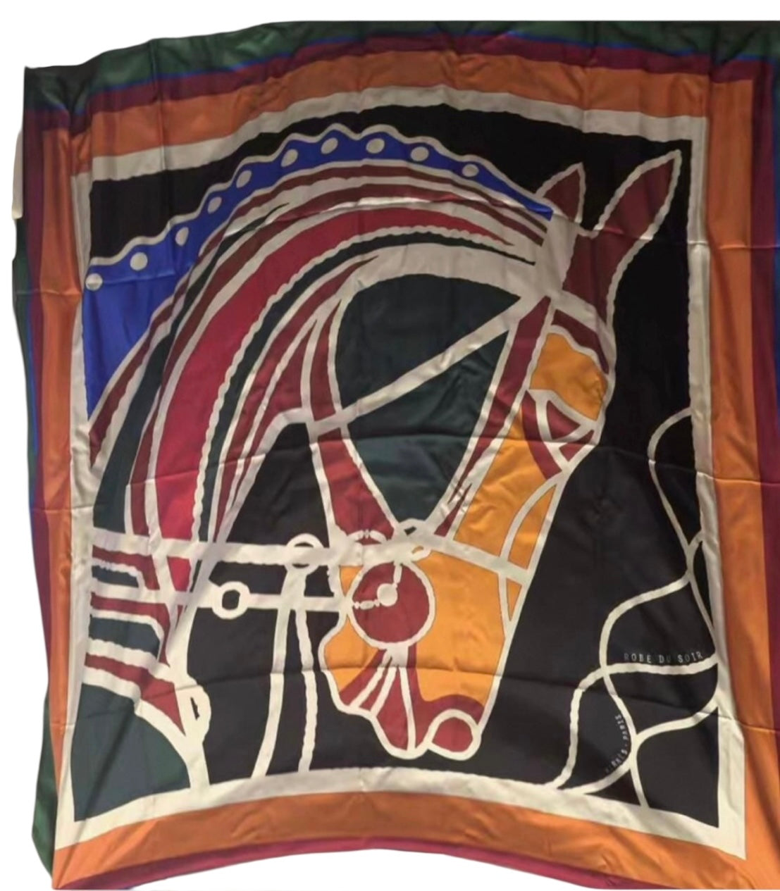 Hermes 140cm Large Silk Scarf - in Box