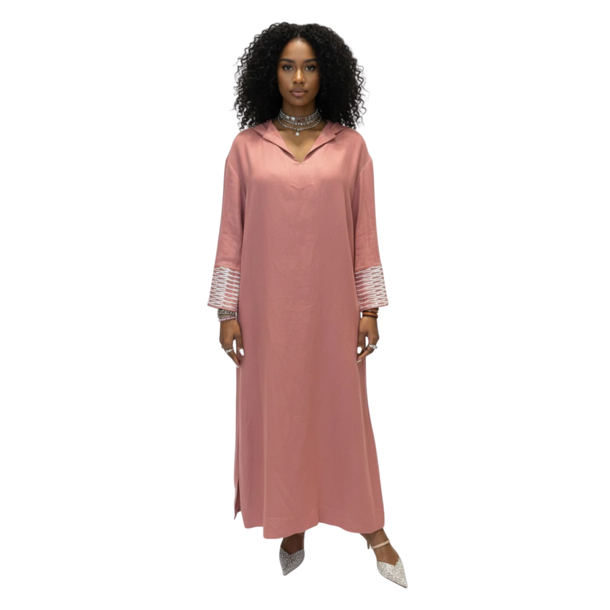 ABITO LEONA M.E. LOVE CAPSULE DRESS (فستان)