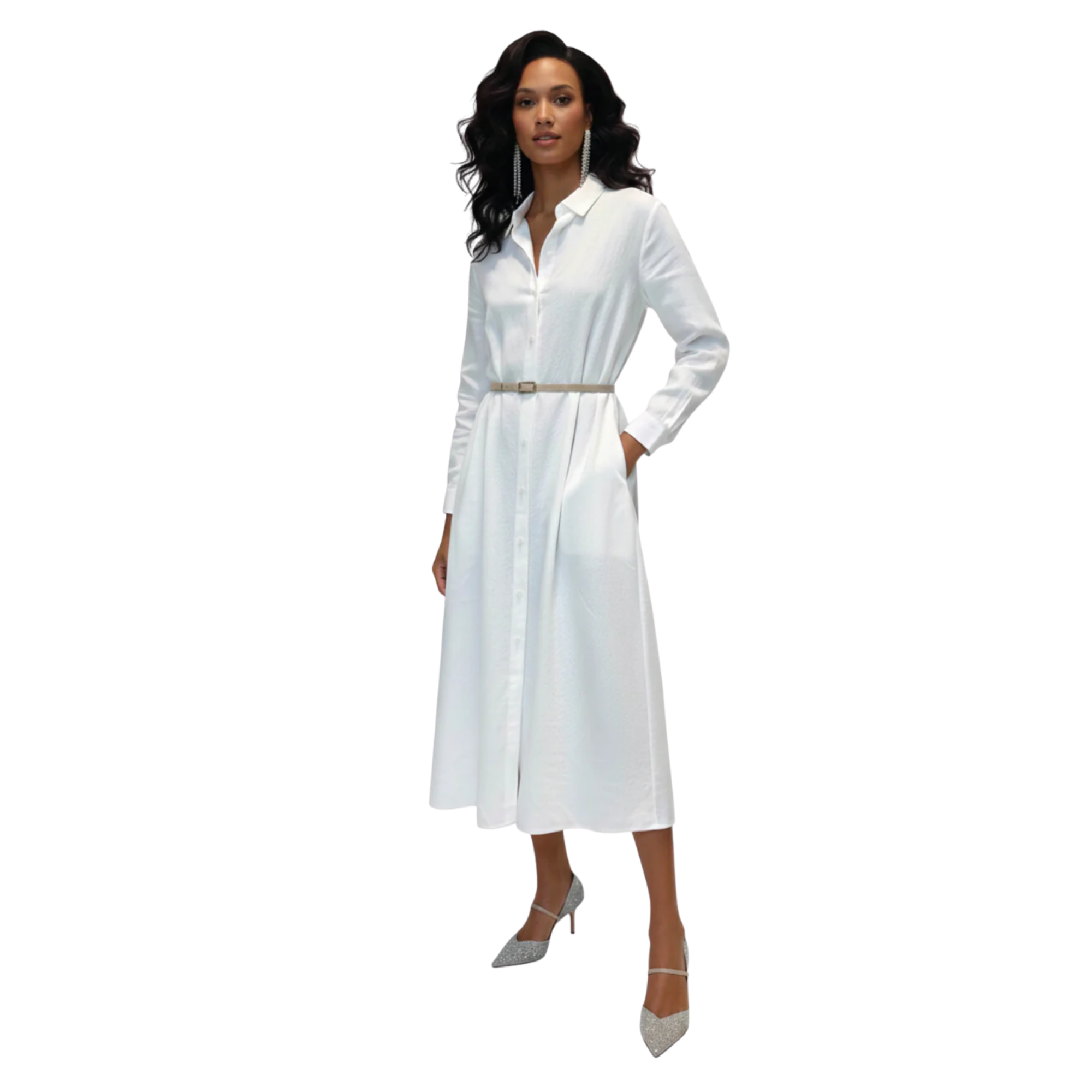 ABITO LUCIENNE 22 ANTIGUA DRESS (فستان)