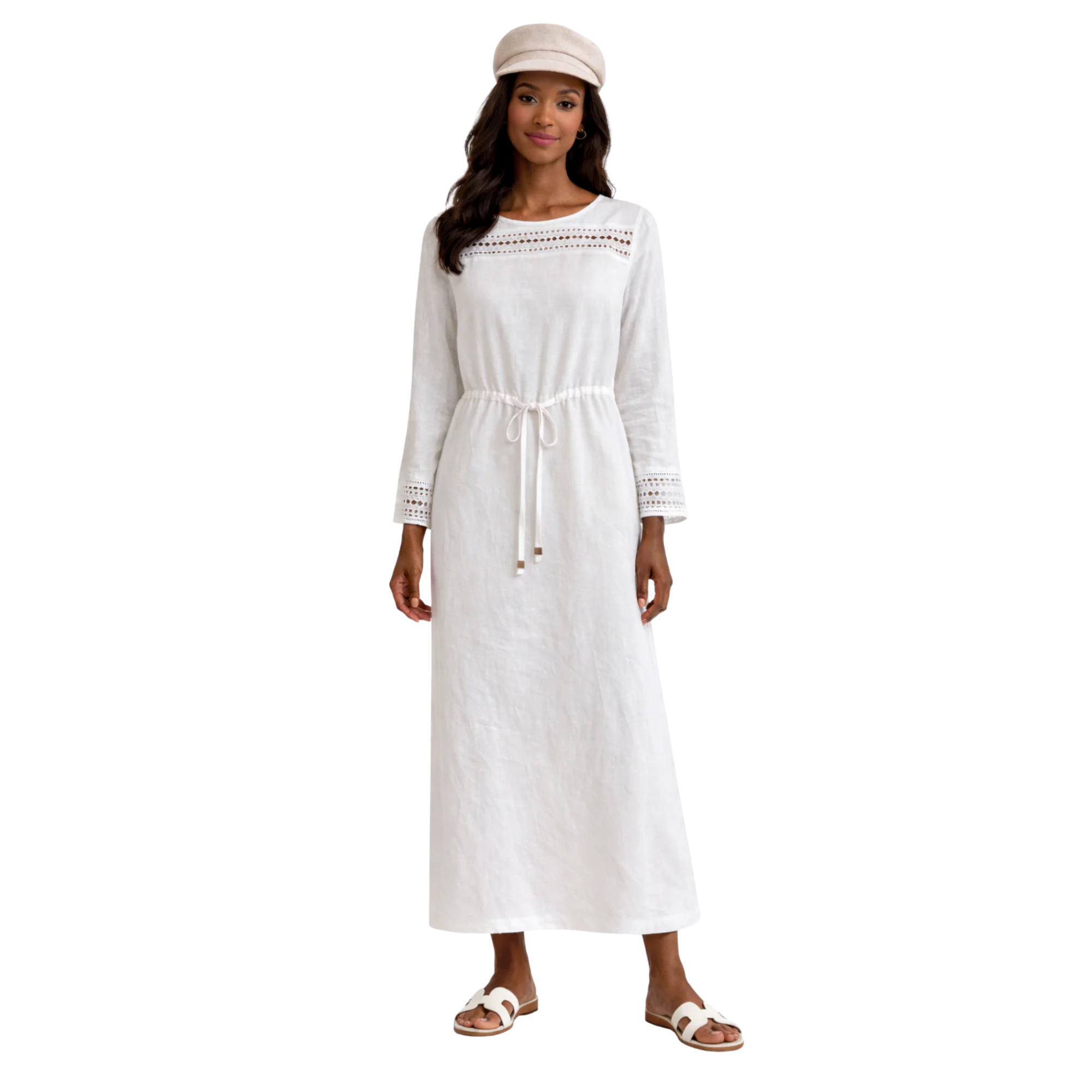 ABITO NORLIA SUNNY REFLECT DRESS (فستان)