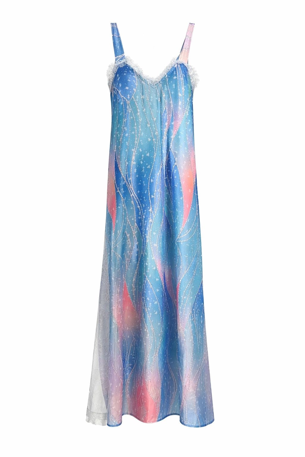 DRESS SOPHIA LACE DETAIL MCL00584