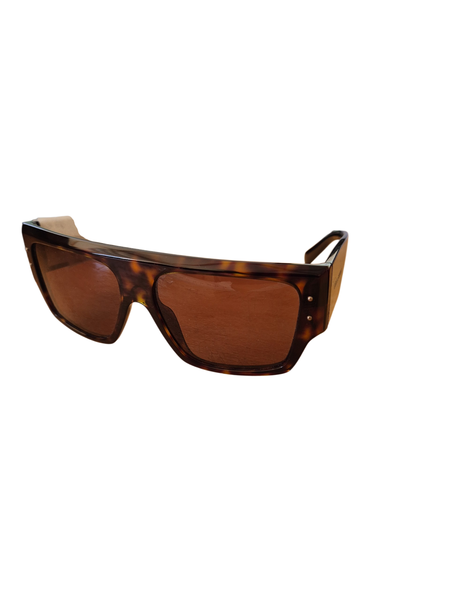Dolce & Gabbana Sunglasses square Brown acetate DG3069A