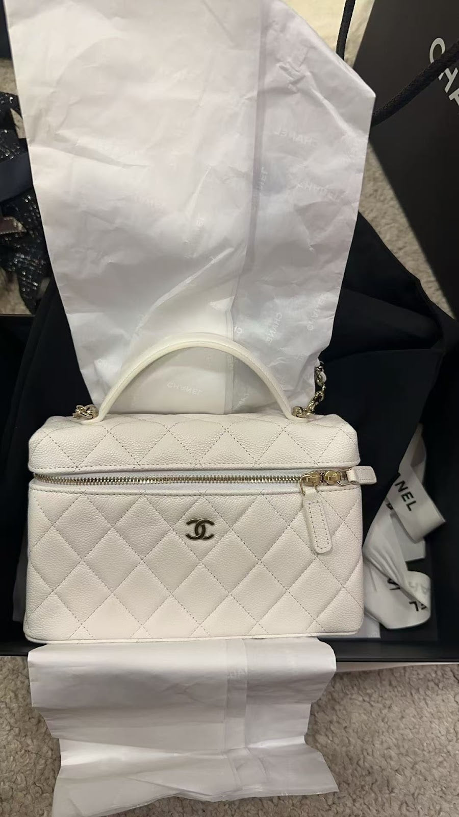 Chanel Brand new LP Bag ALC3682