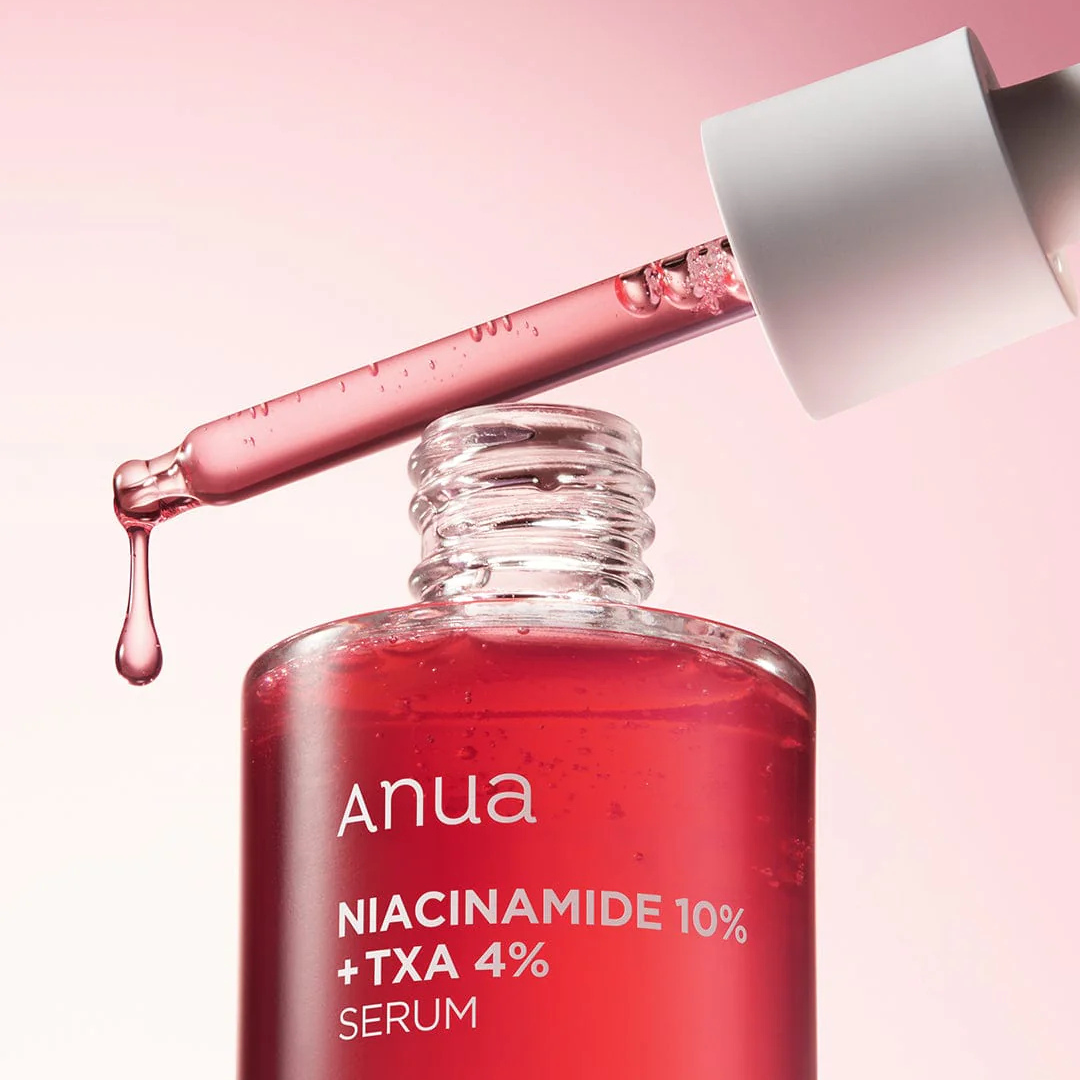 Niacinamide 10% + TXA 4% Serum - 30 ml (LP)