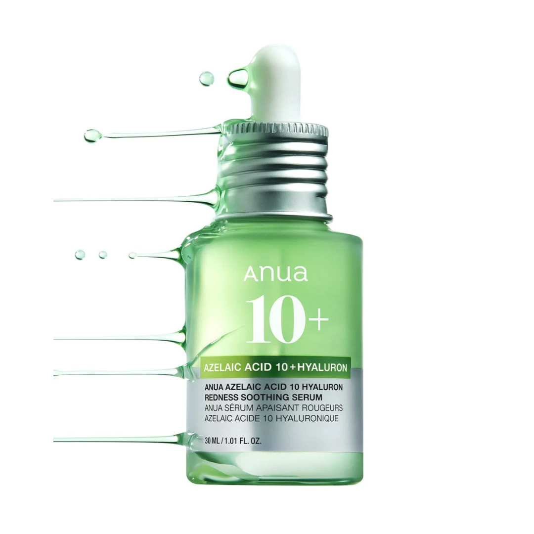 Azelaic Acid 10 Hyaluron Redness Soothing Serum - 30 ml (LP)
