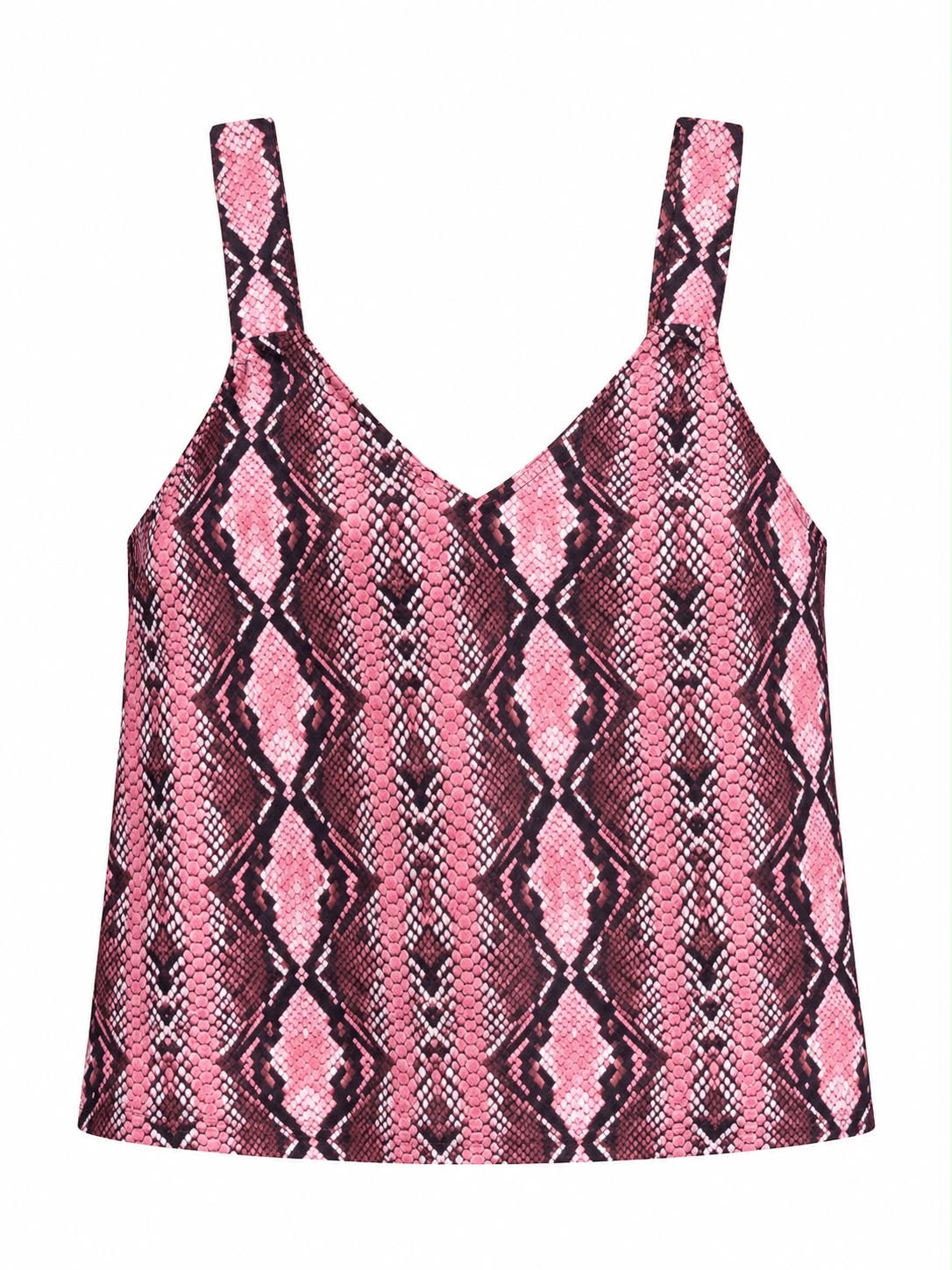 V TOP PINK SNAKE MCL13400
