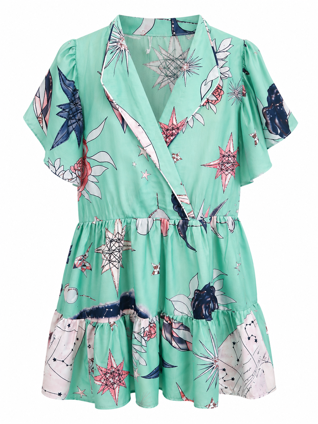 DRESS POLLY SHORT MCL11592