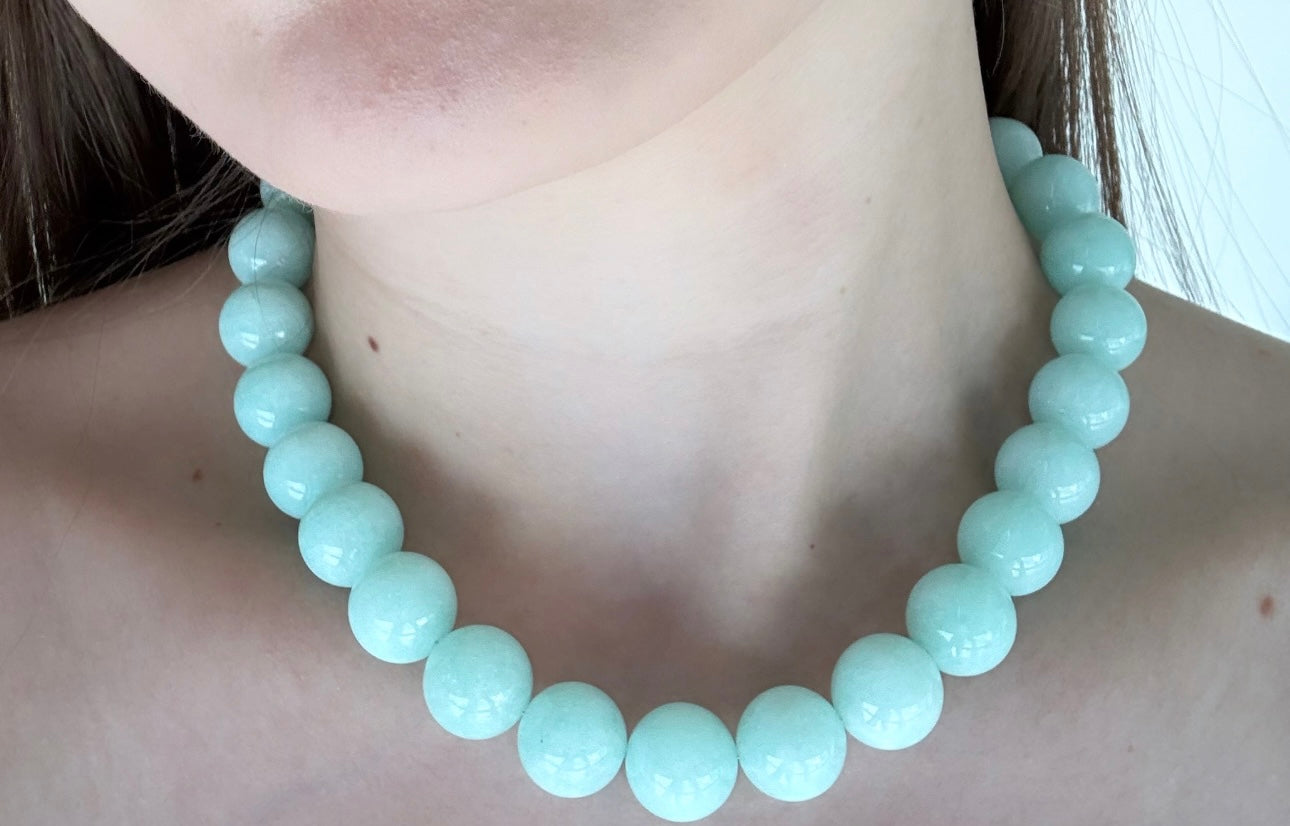 Amazonite (minty) DXBCS0689