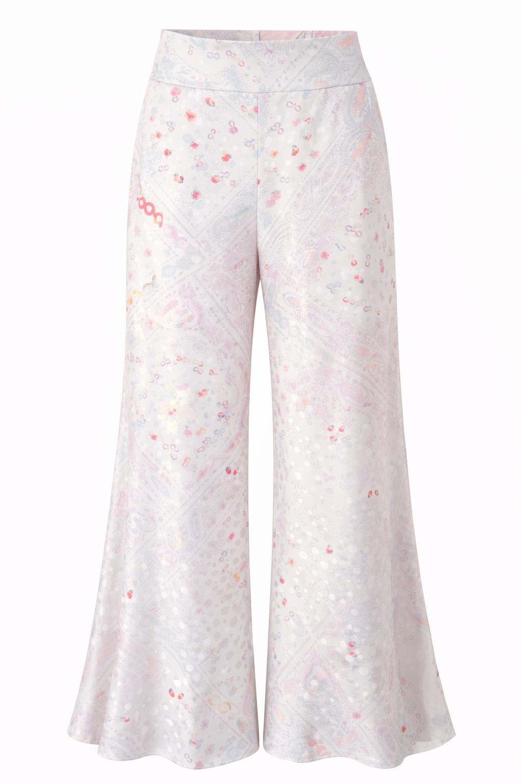 MAXI TROUSER KARLITA BANDANA LUCKY CHARMS MCL00509