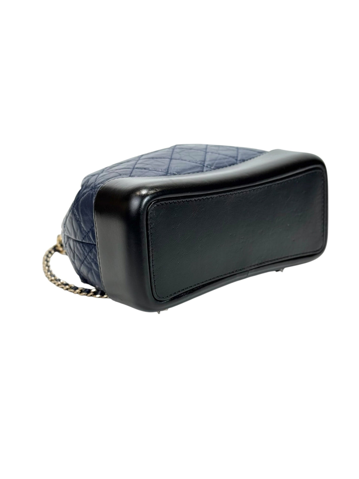 Chanel Navy & Black Gabrielle Backpack