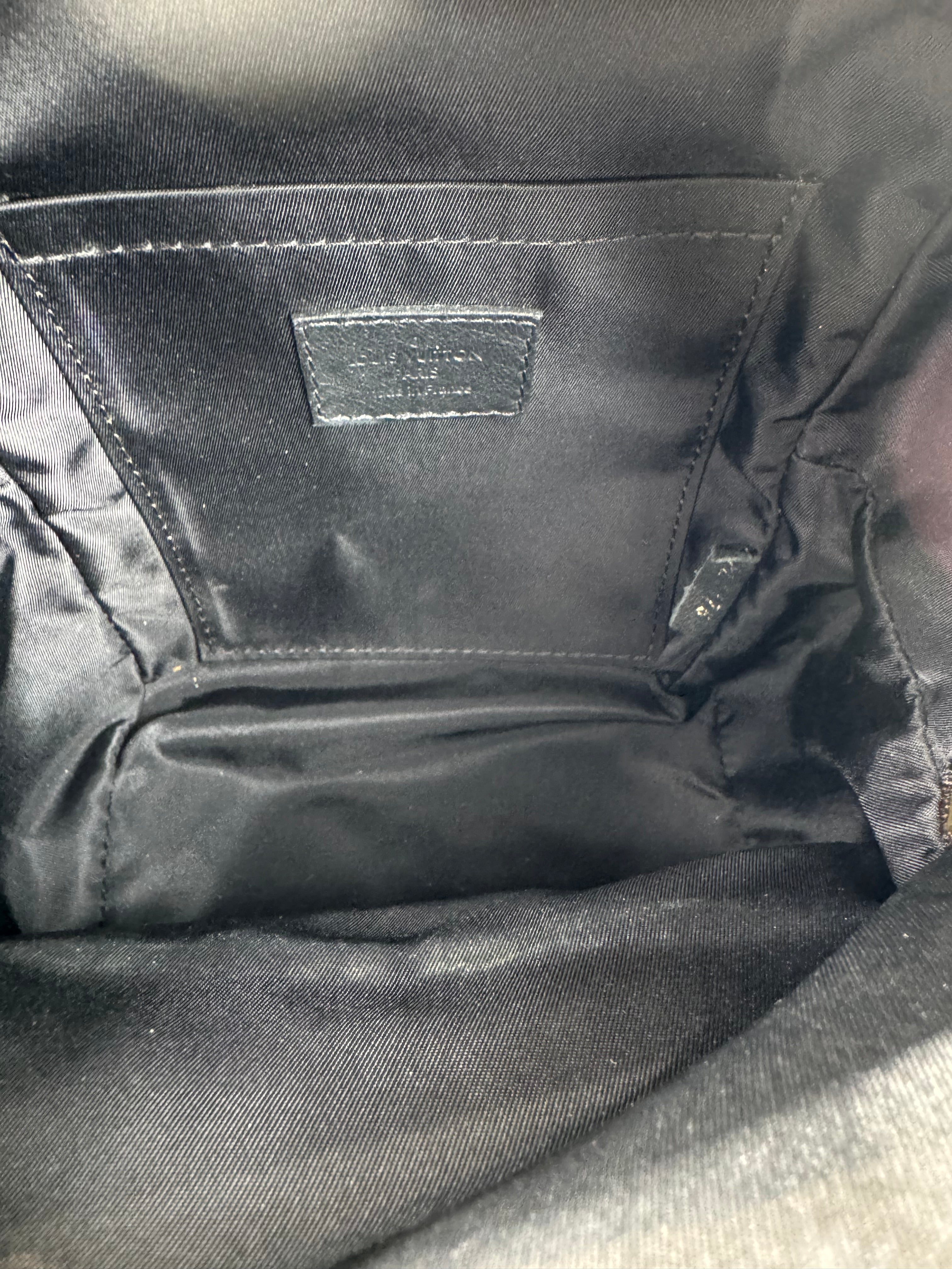 Louis Vuitton Monogram Mini Backpack Bag