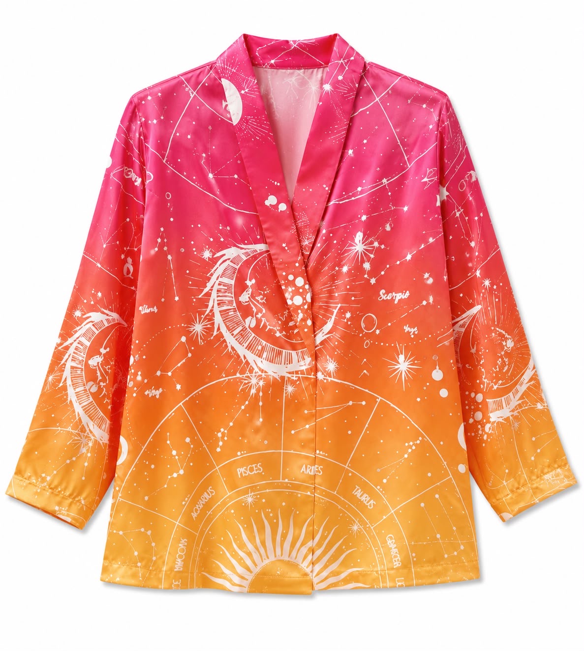 JACKET ASTRO PINK MCL12379