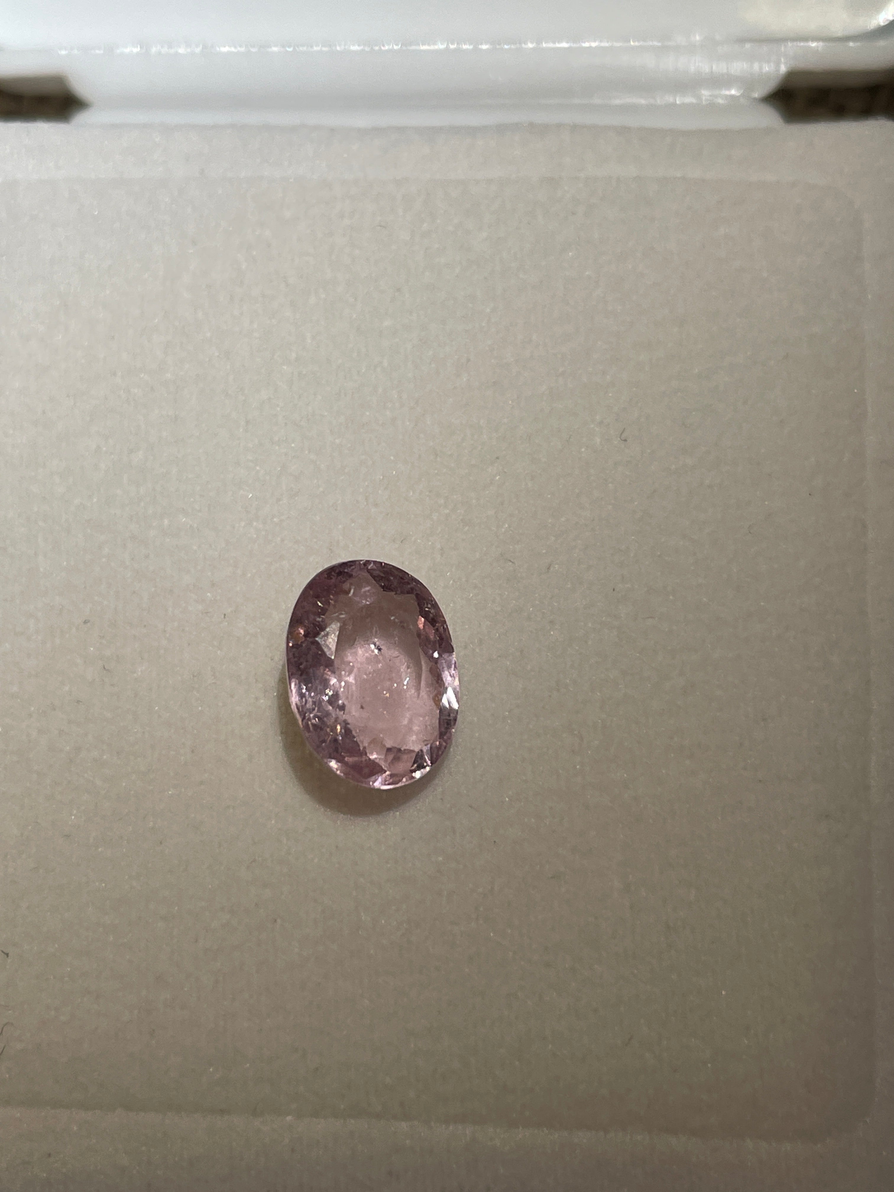 2.36ct Pink - copper Bearing Tourmaline DXBCS1730