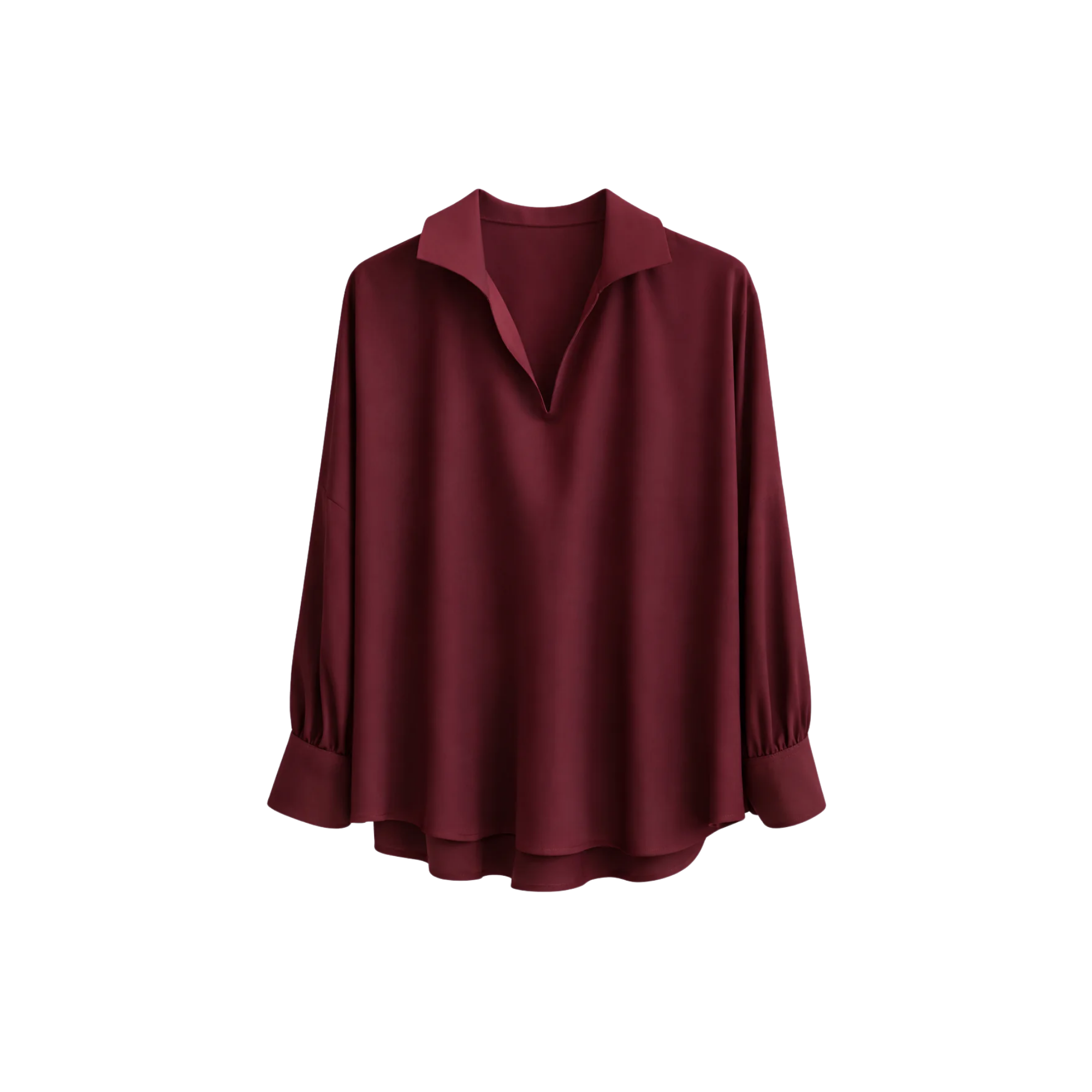 BACK BUTTONED DOWN SHIRT (قميص) “KAMA”