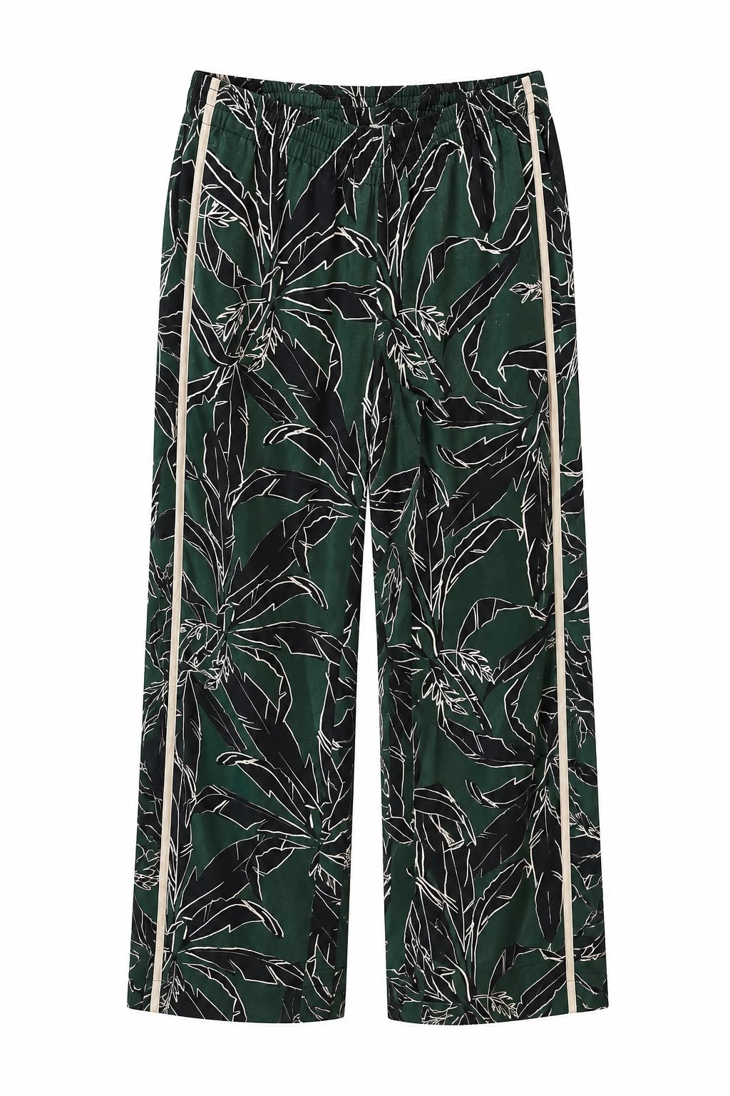 TAMARA GREEN TROUSER MCL12489