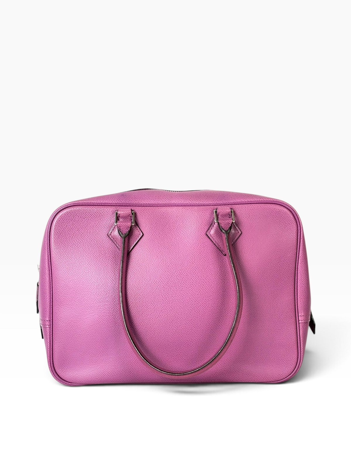 Hermes Purple Plume 28 in Epsom