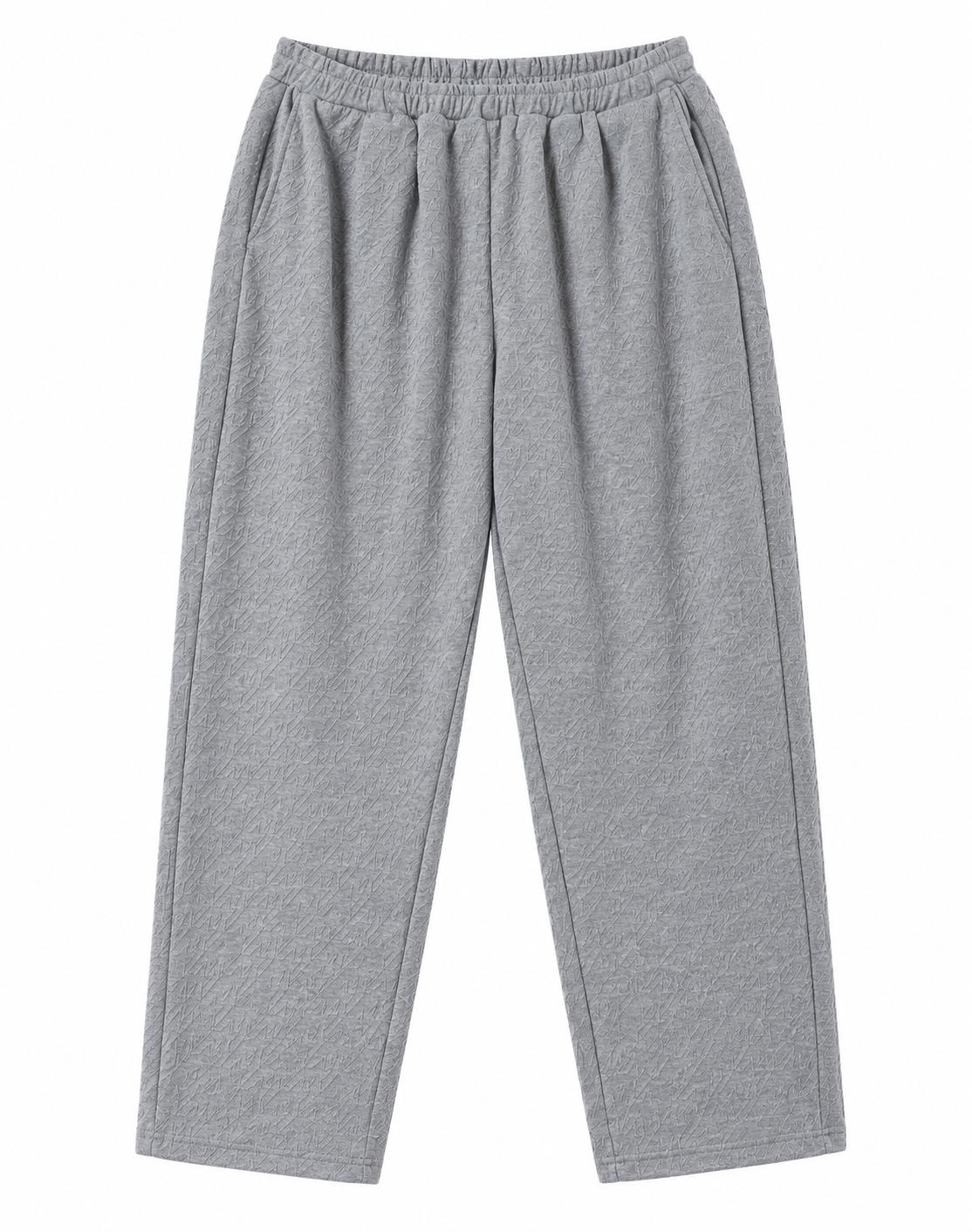 TROUSER MARCELL KNITWEAR LIGHT BLUE MCL13232