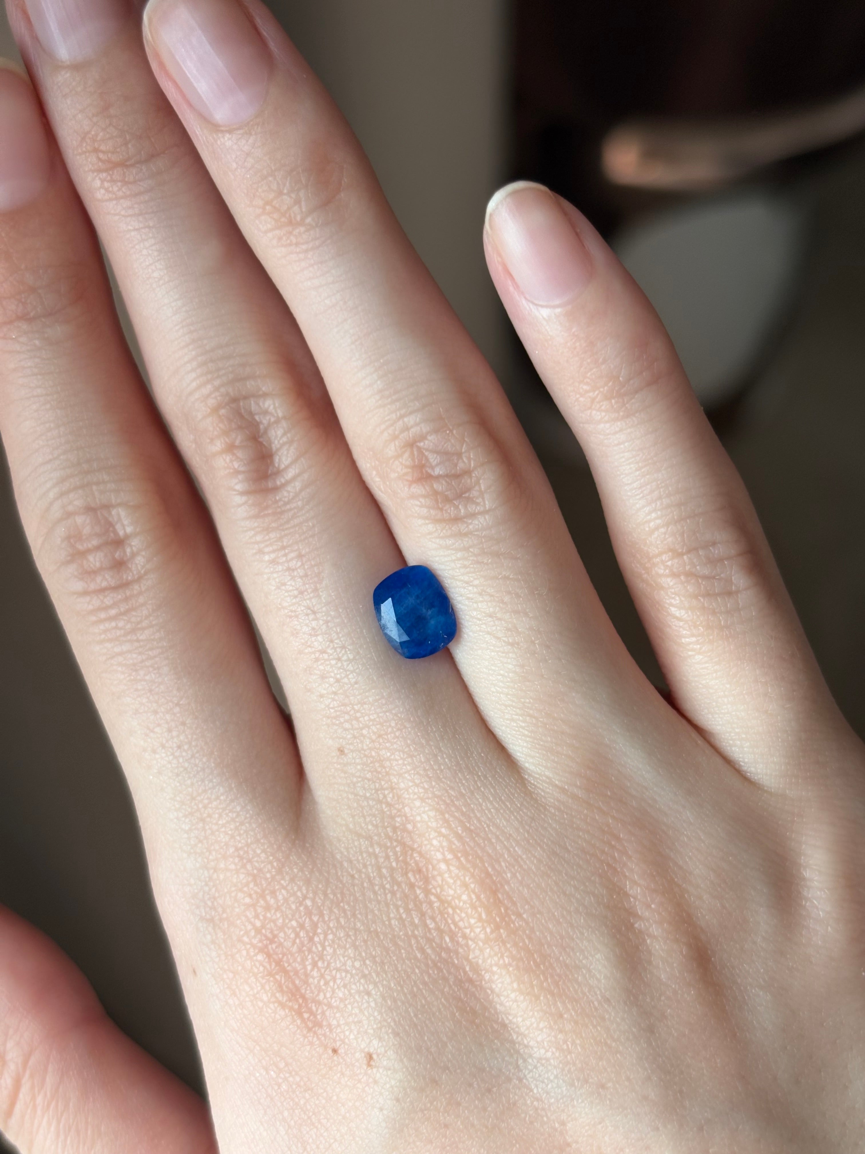 1.33ct Hauyne DXBCS4584