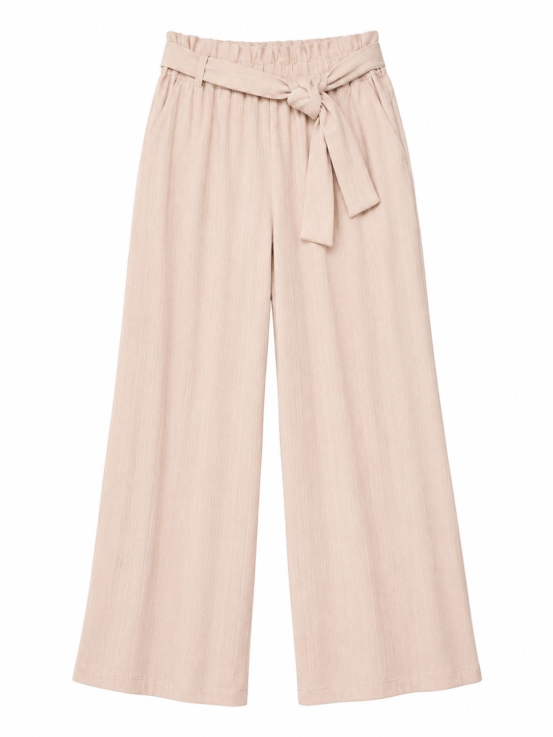 TROUSER SAILOR PINK KNITWEAR SHIMMERS MCL13204