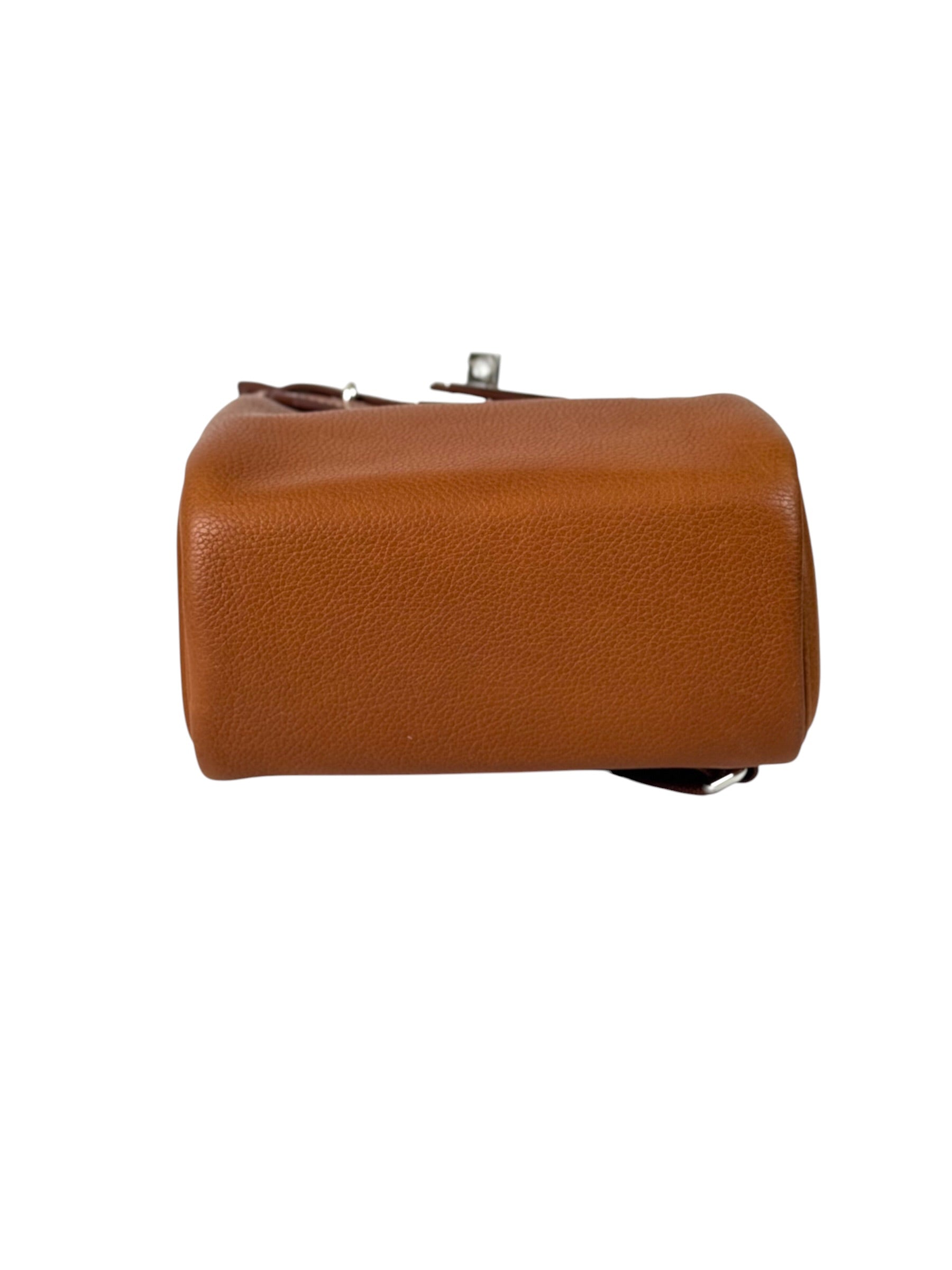 Hermes Barenia Dos HAC PM Bag - Full Set G Stamp 2026