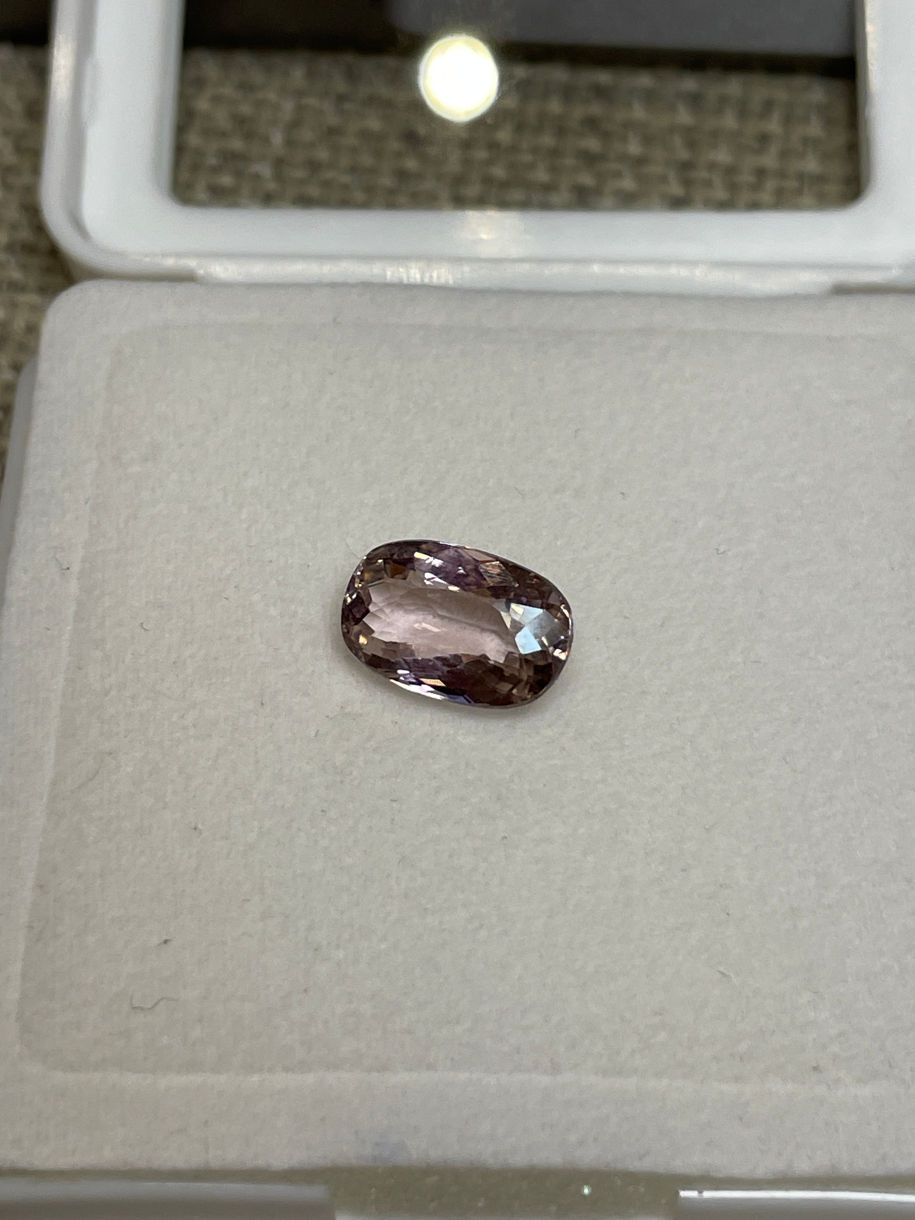2.97ct Pink - copper Bearing Tourmaline DXBCS1758