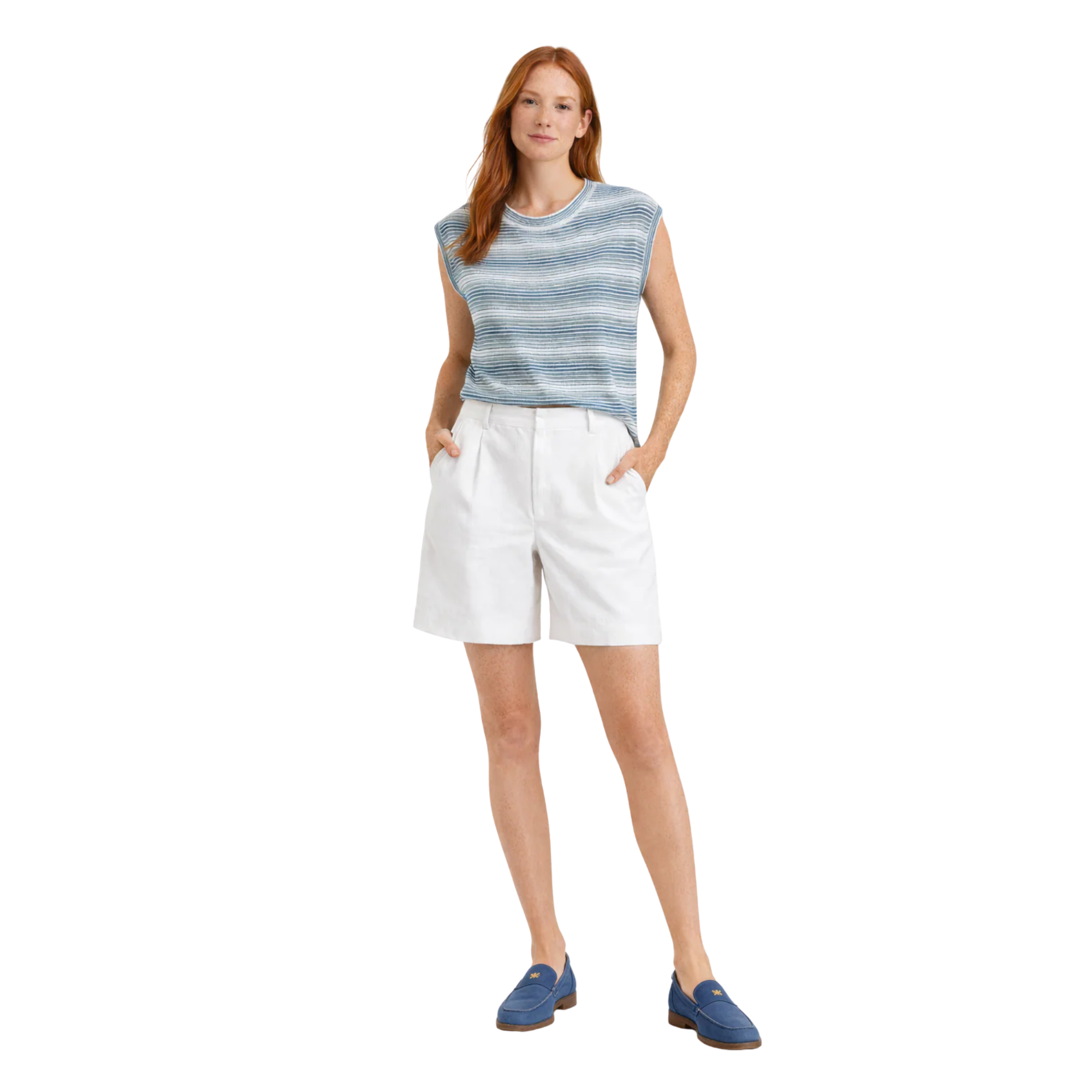 BERMUDA DESTRY ANTIGUA SHORTS (بنطلون)