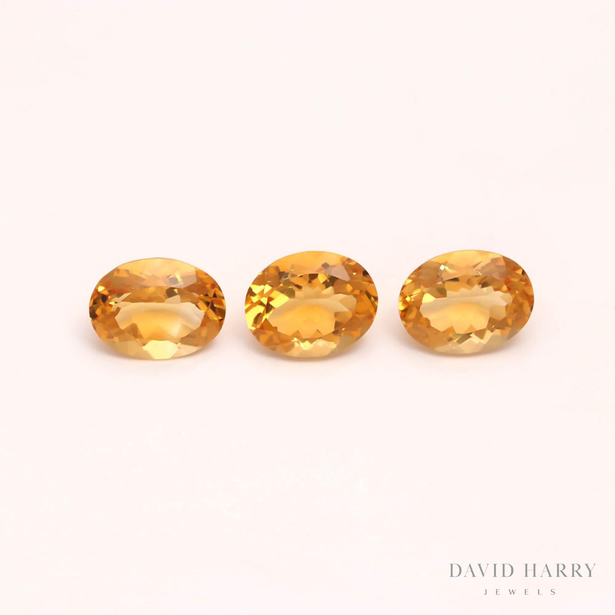 21.31ct Yellow Citrine Layout