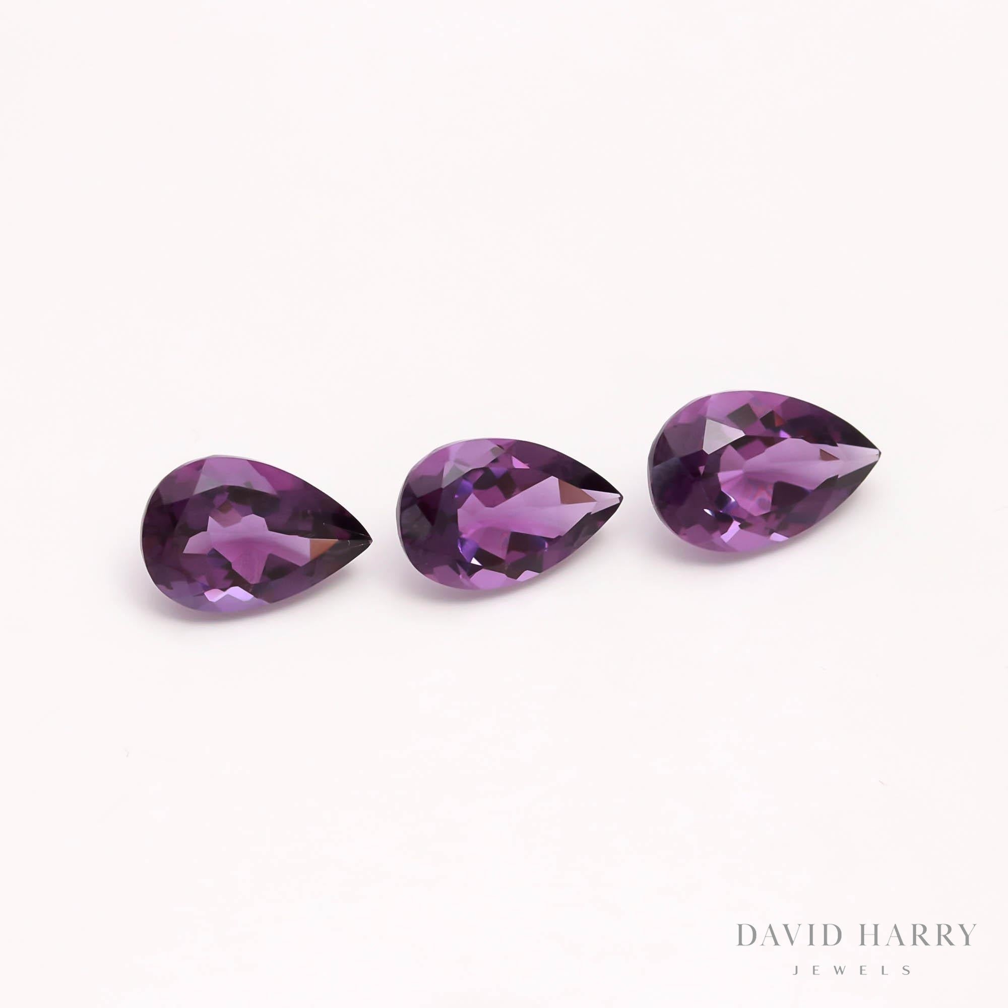 22.69ct Purple Amethyst Layout