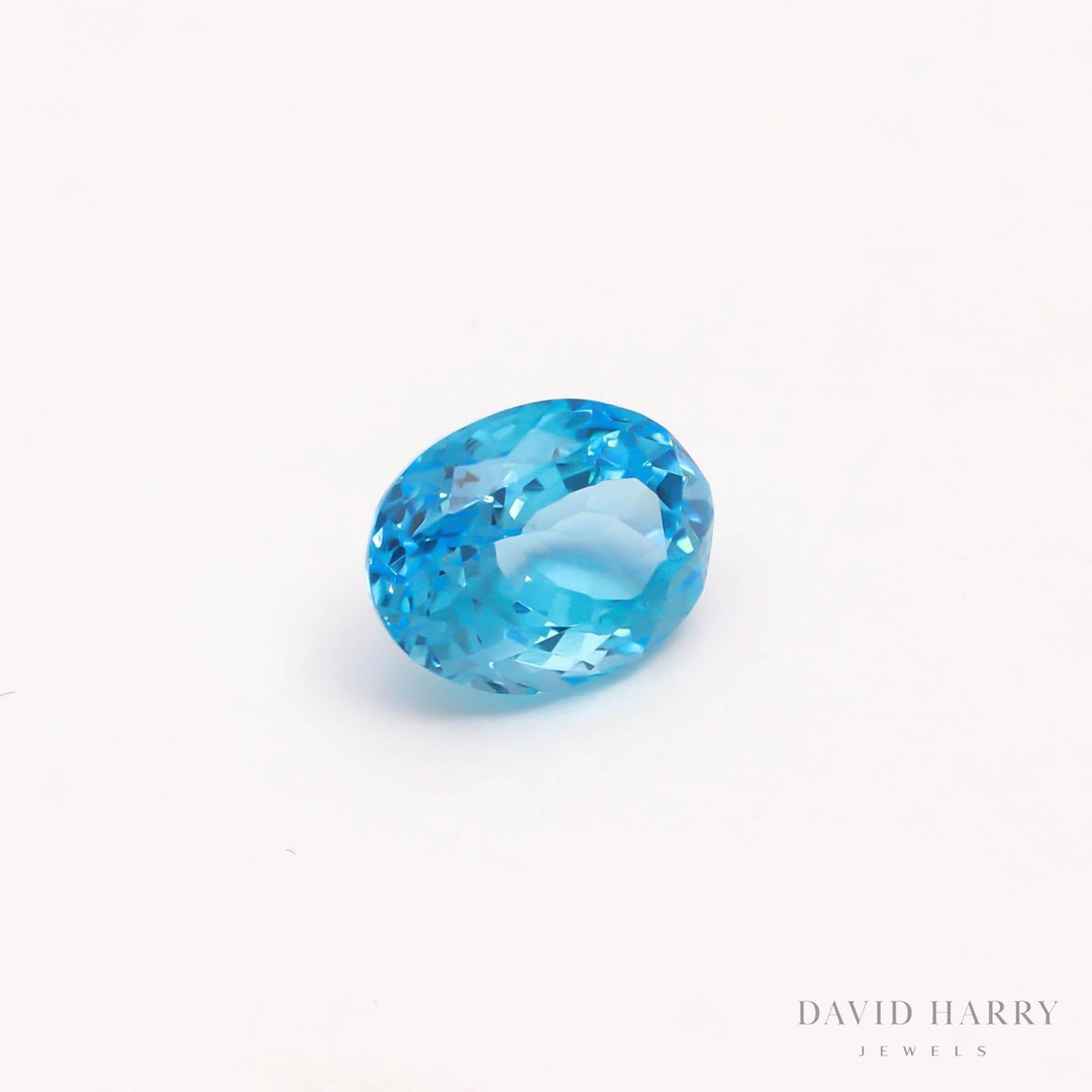 9.3ct Swiss Blue Topaz
