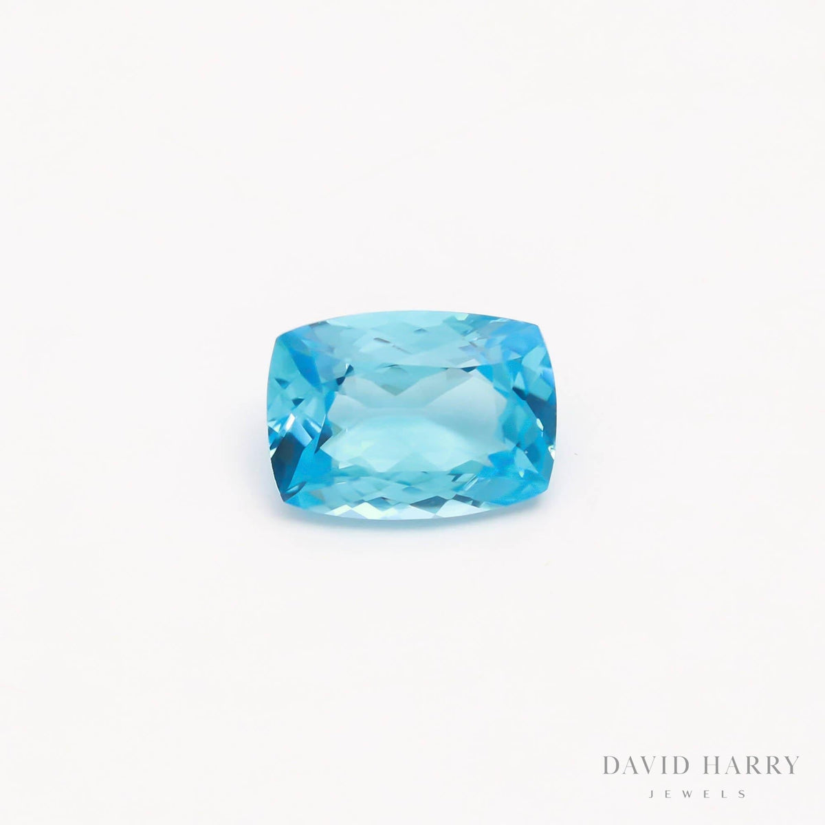 8.99ct Swiss Blue Topaz