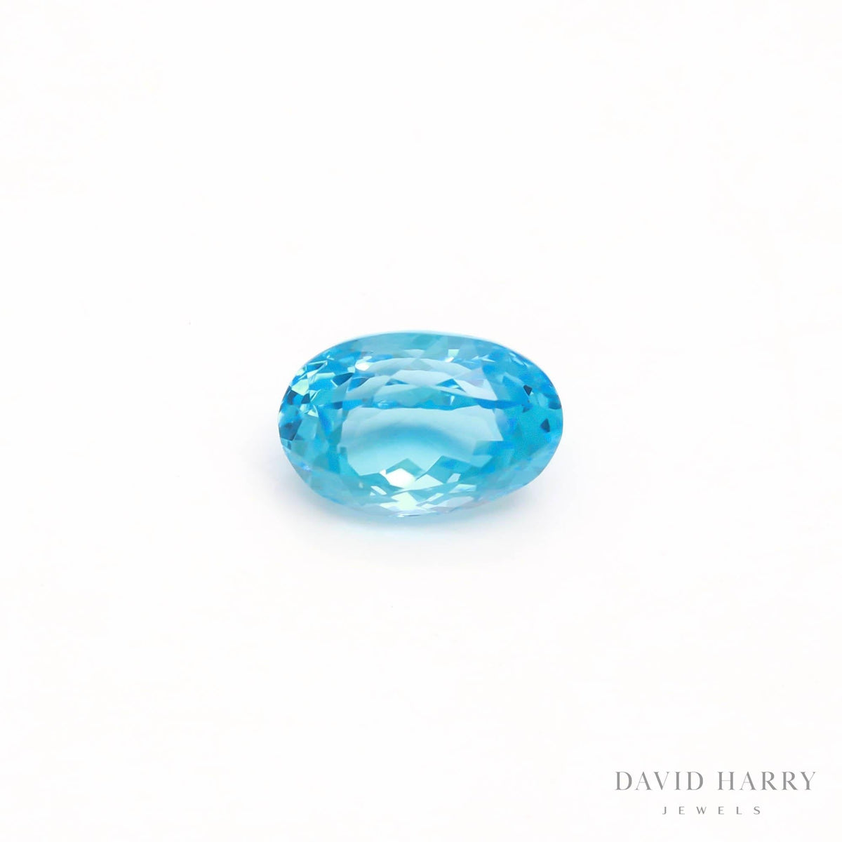 9.49ct Swiss Blue Topaz