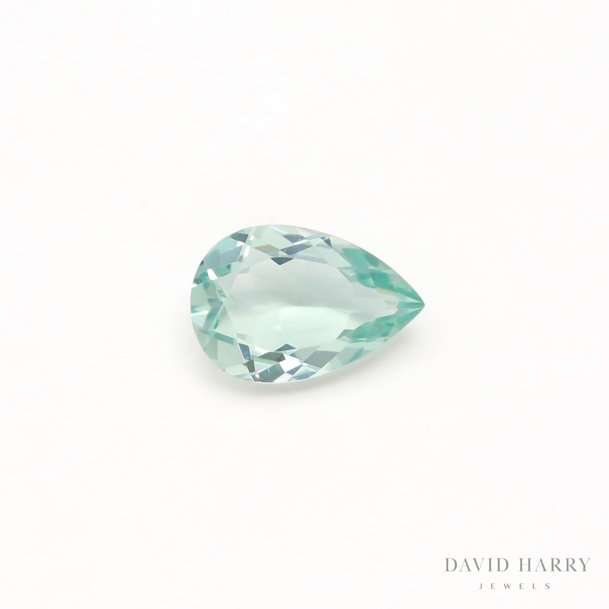 3.46ct Blue Aquamarine