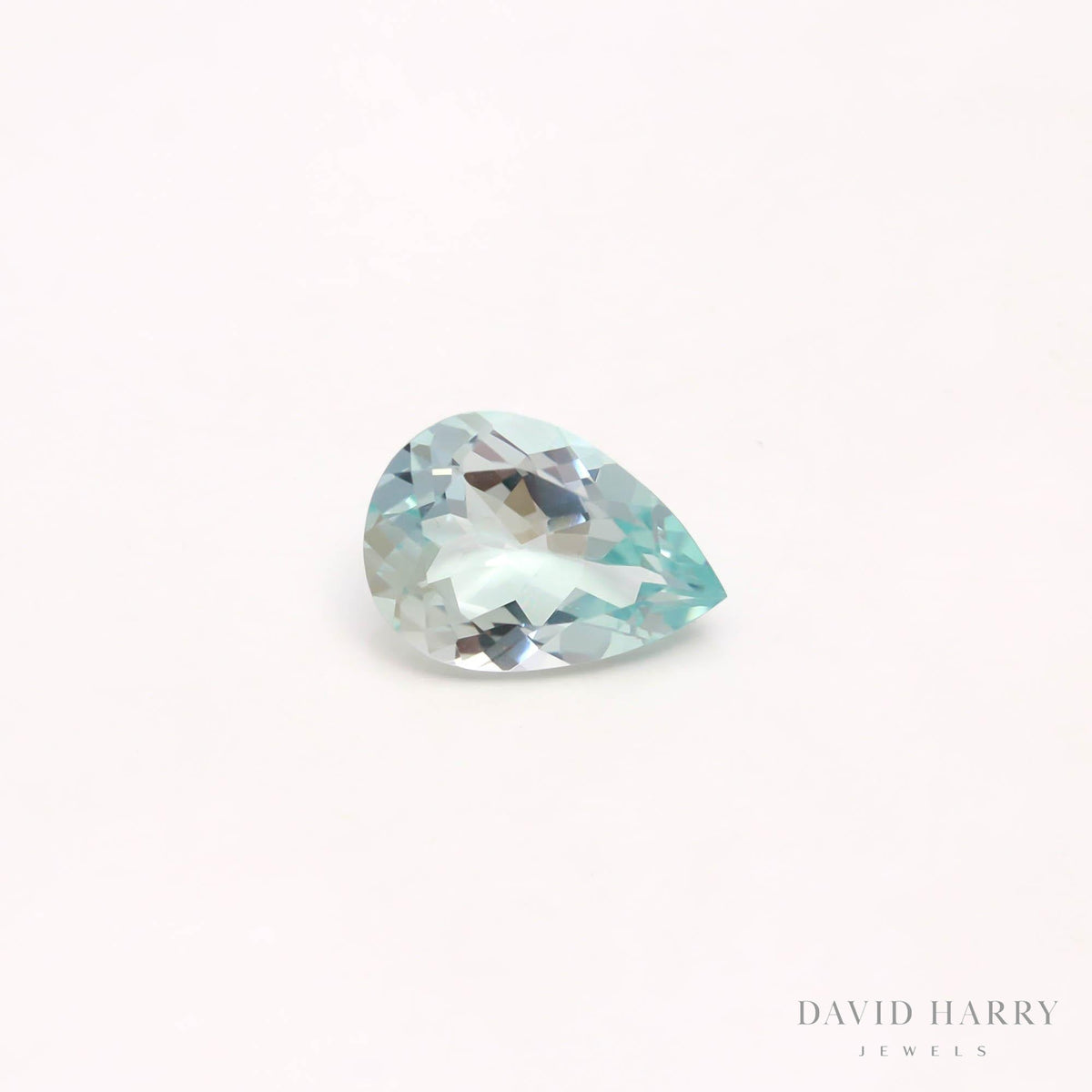 4.07ct Blue Aquamarine