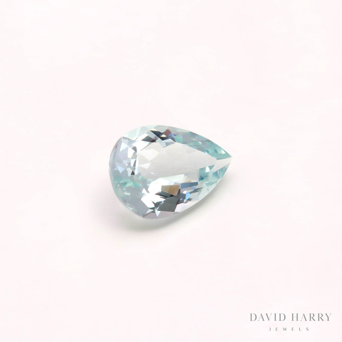 4.07ct Blue Aquamarine