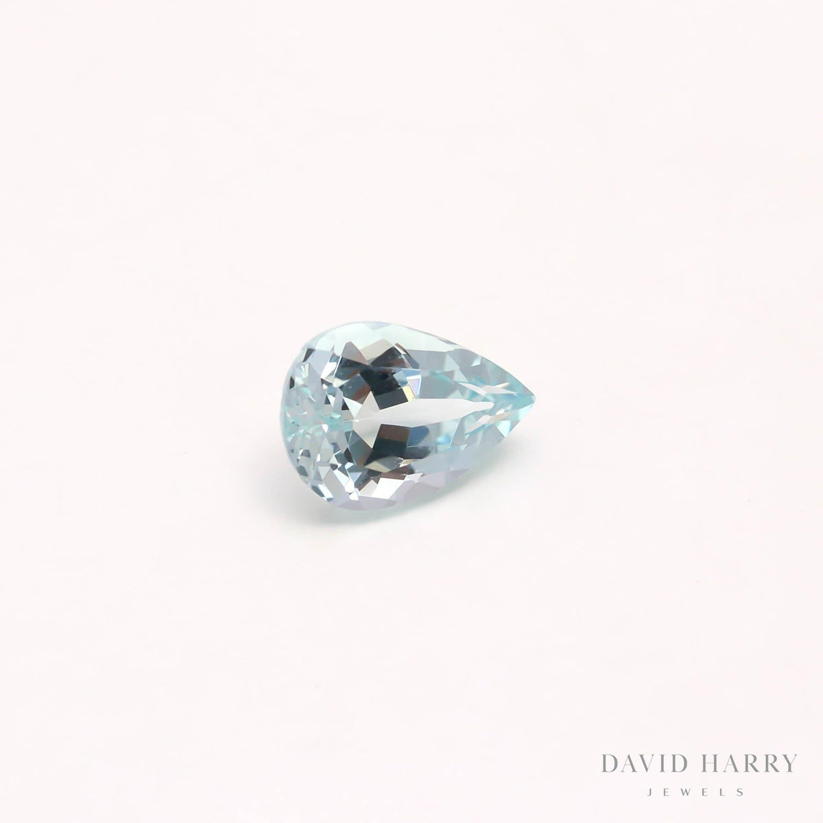4.3ct Blue Aquamarine