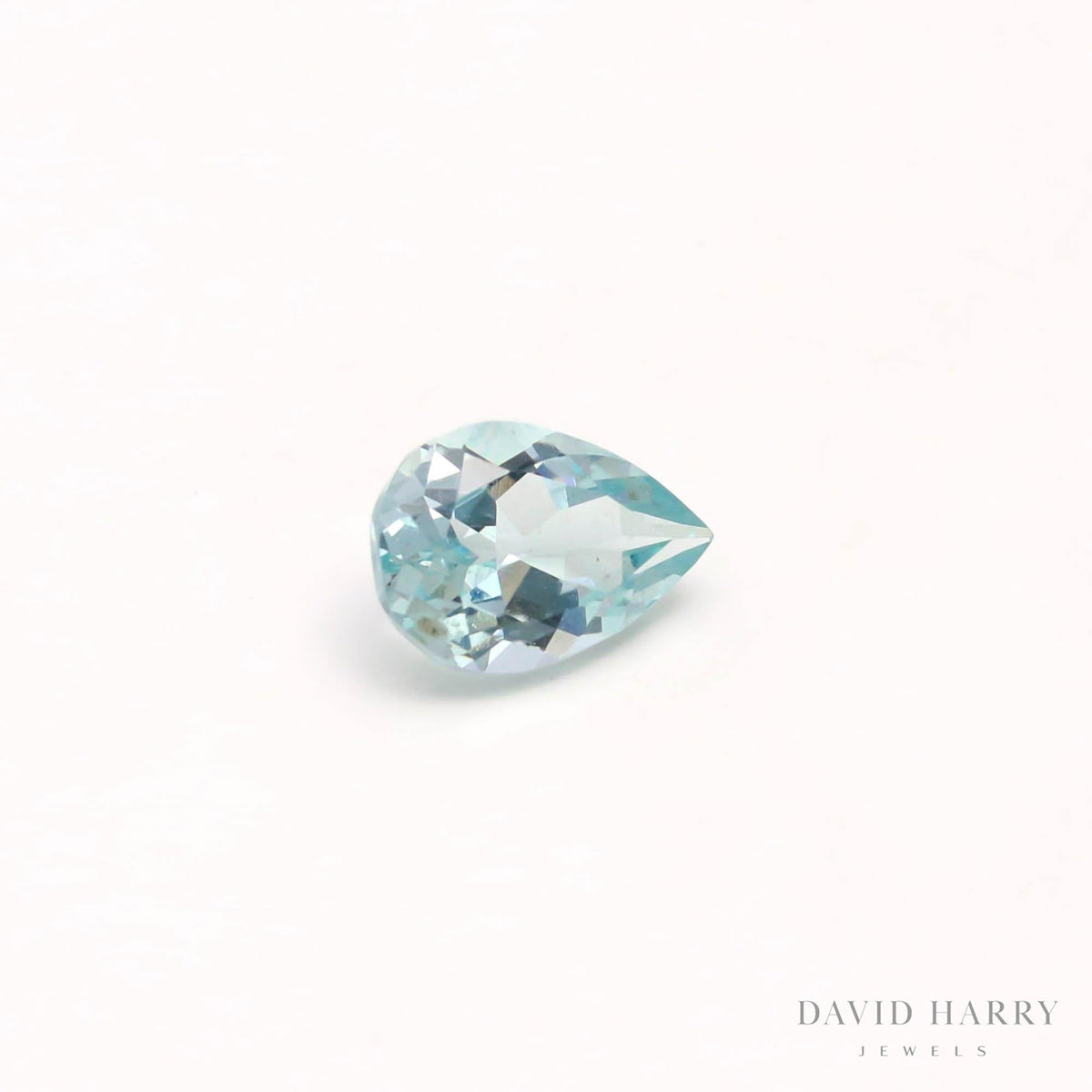 1.99ct Blue Aquamarine