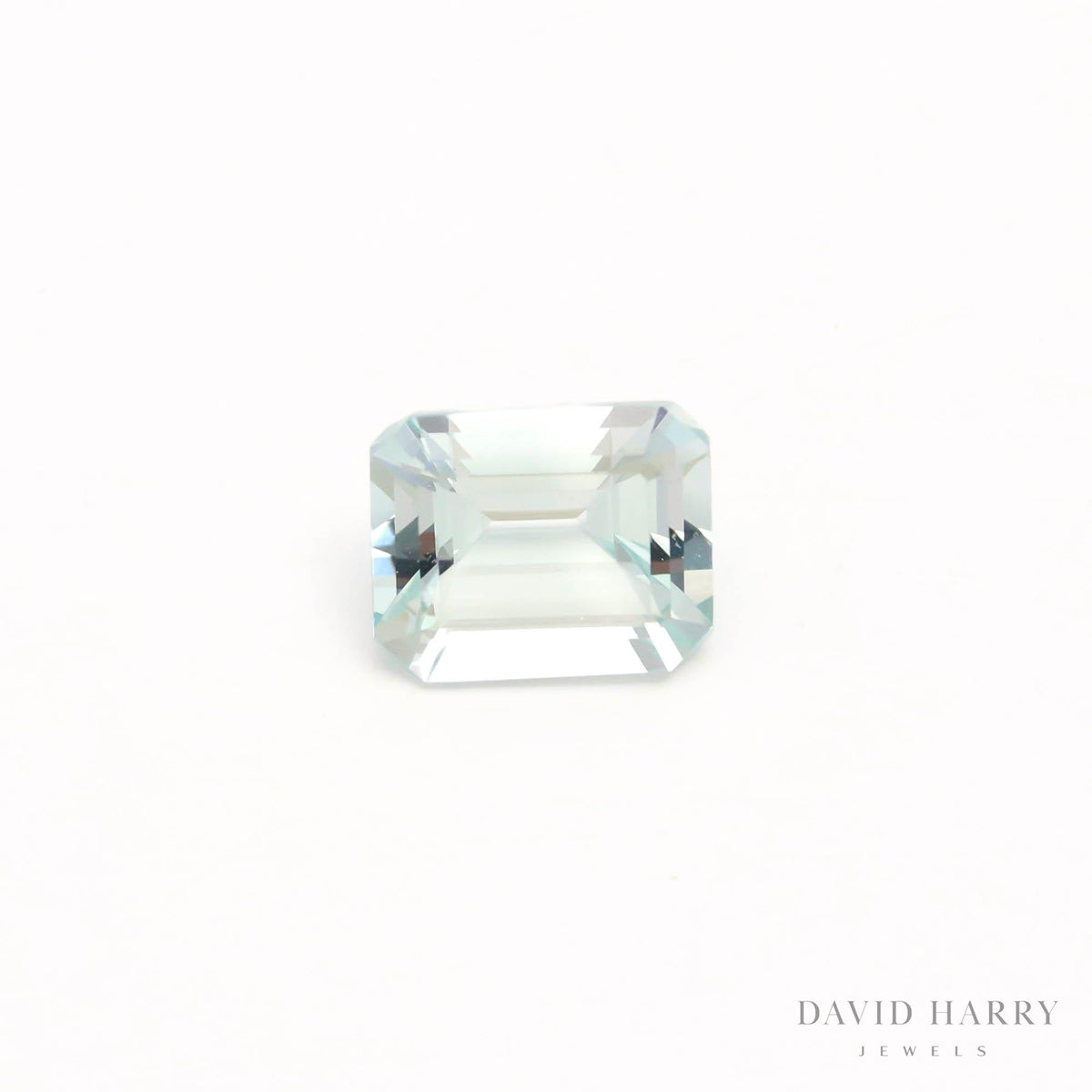4ct Blue Aquamarine
