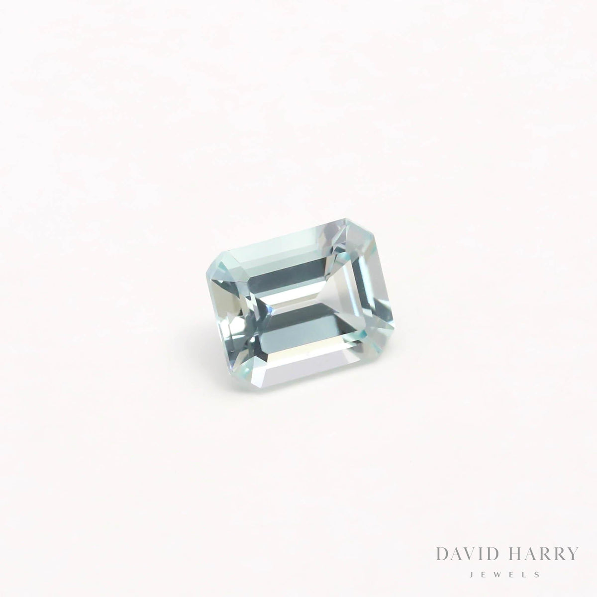 4ct Blue Aquamarine