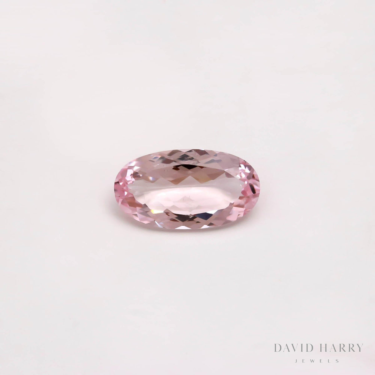 5.05ct Pink Morganite