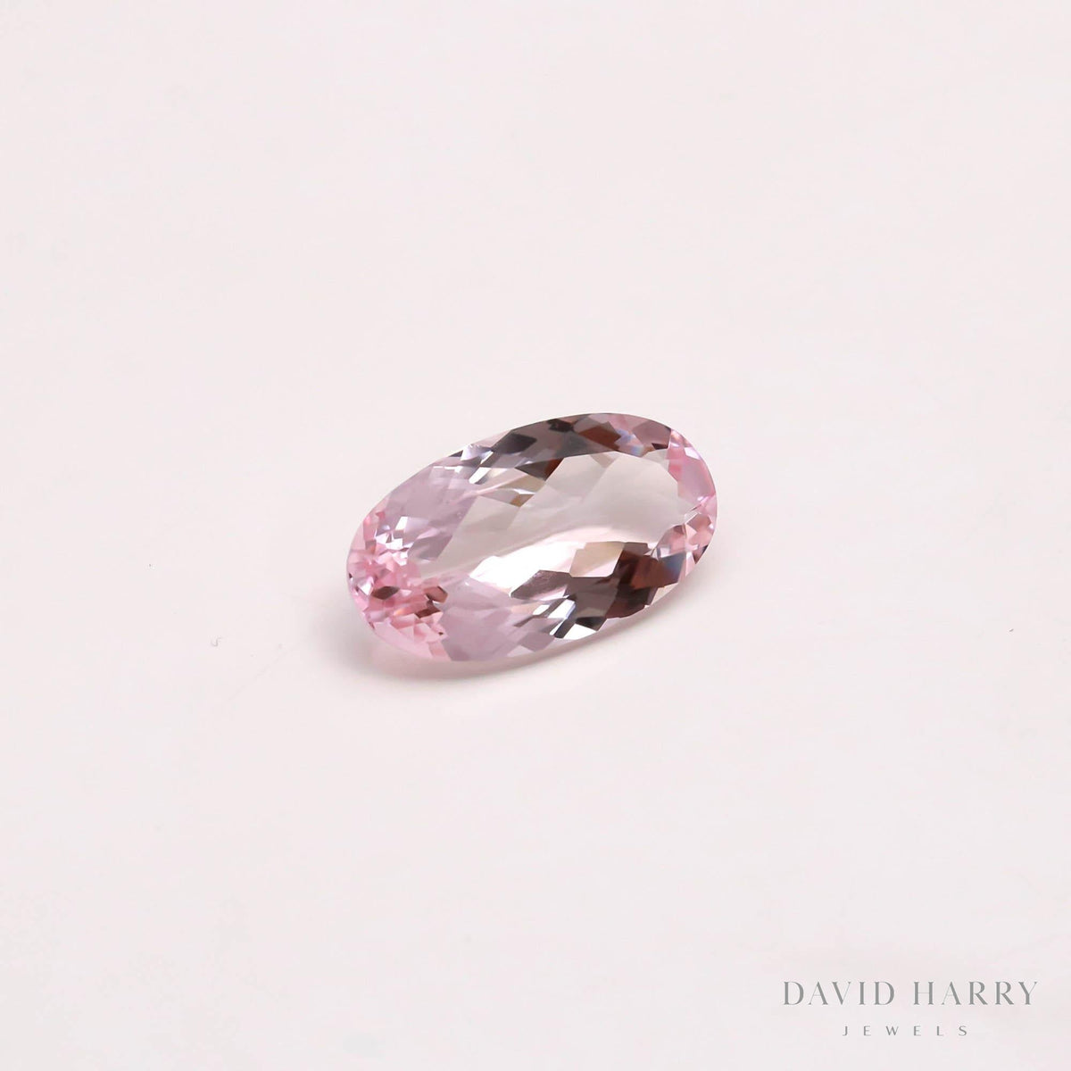 5.05ct Pink Morganite
