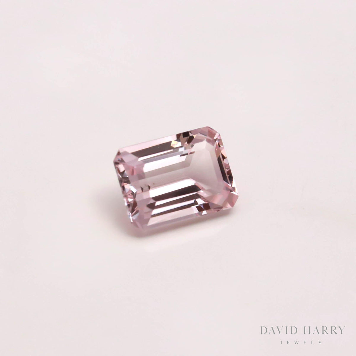 3.61ct Pink Morganite