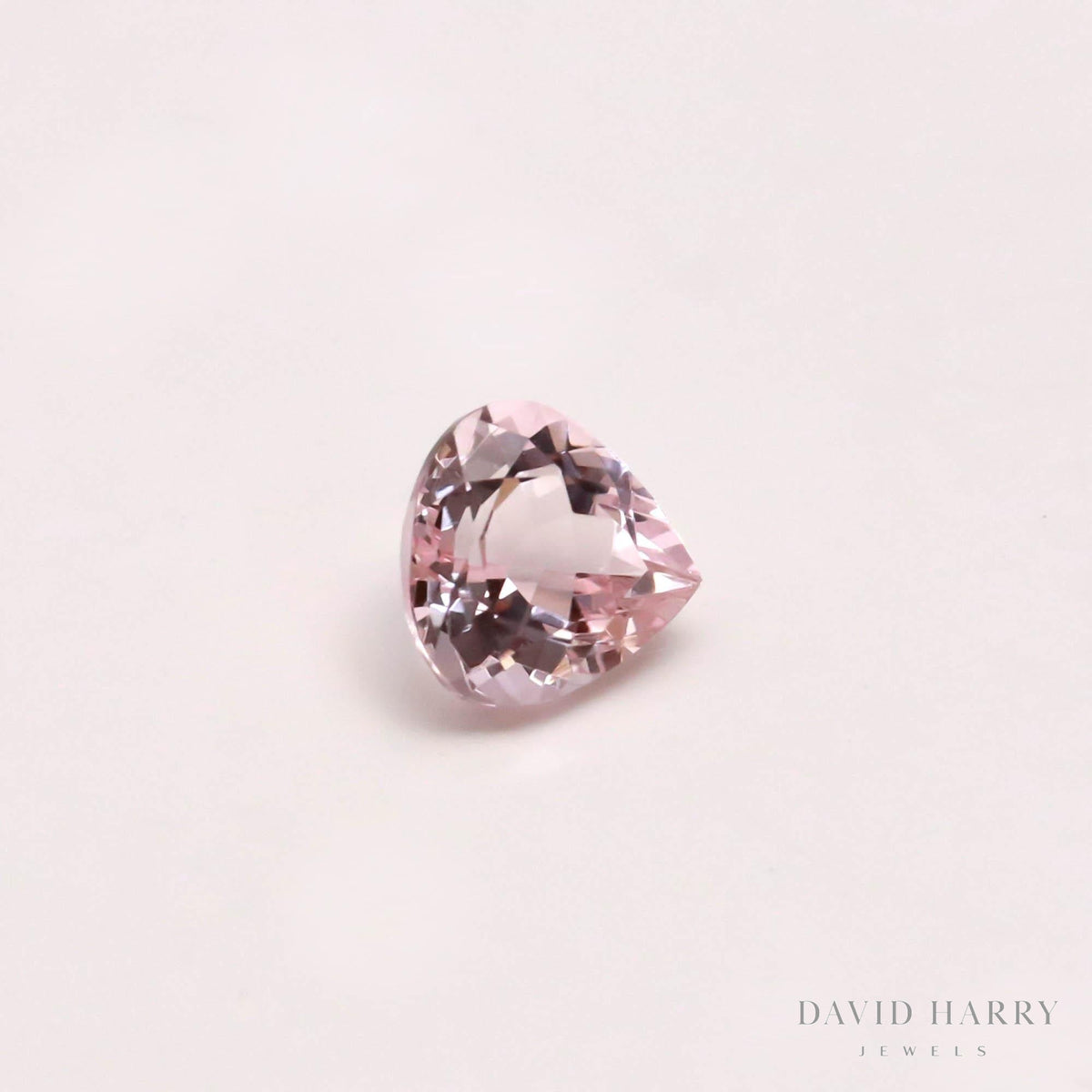 1.55ct Pink Morganite