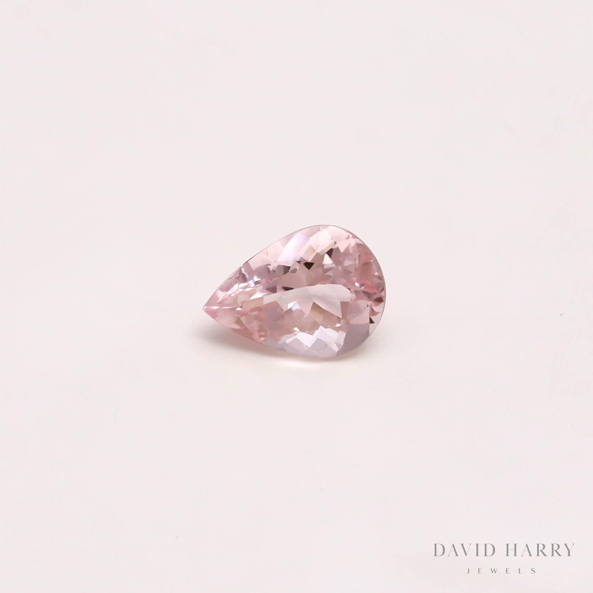 2.36ct Pink Morganite