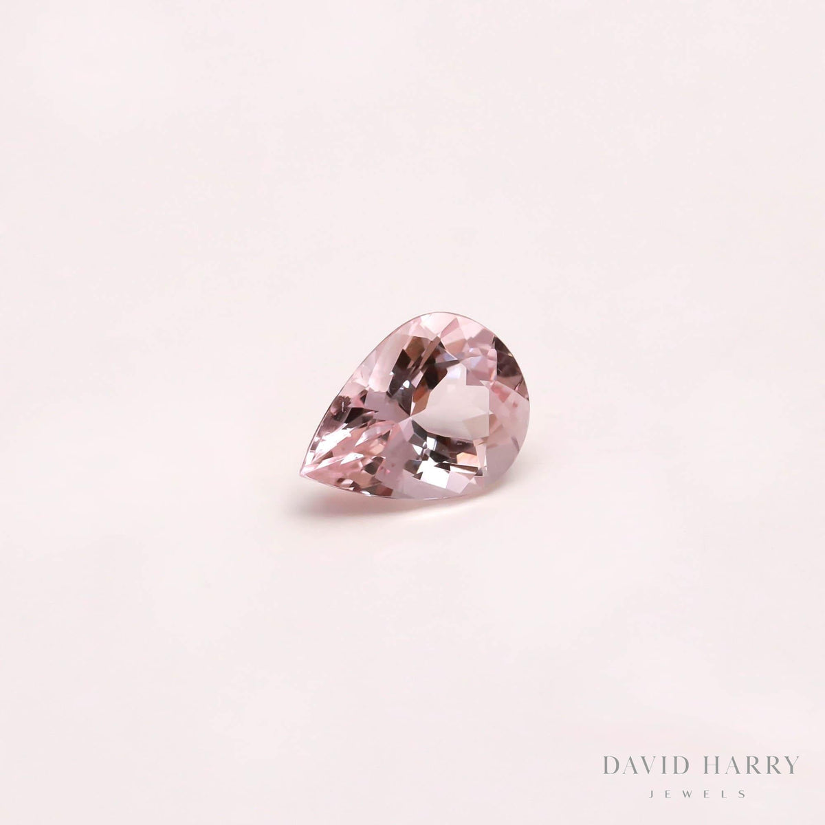 2.36ct Pink Morganite