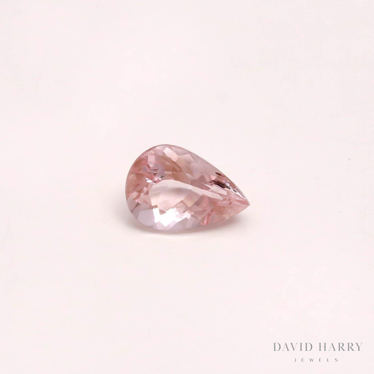 1.65ct Pink Morganite