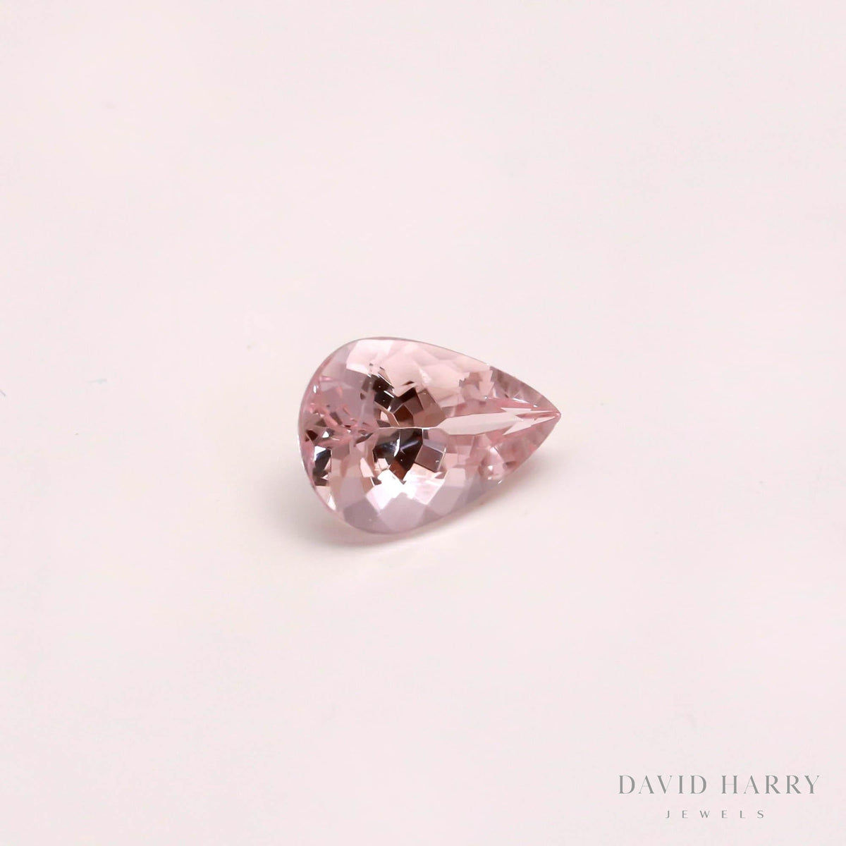 1.65ct Pink Morganite
